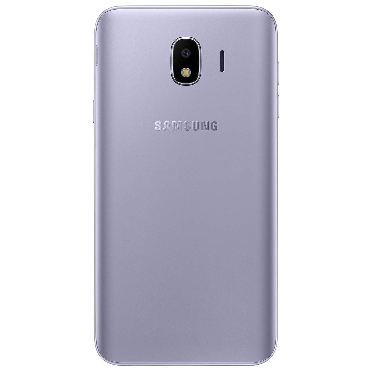 Samsung Galaxy J4 (2018) 16GB Lavender 4G LTE Dual Sim Smartphone SMJ400F Samsung Galaxy J4 (2018) 16GB Lavender 4G LTE Dual Sim Smartphone SMJ400F