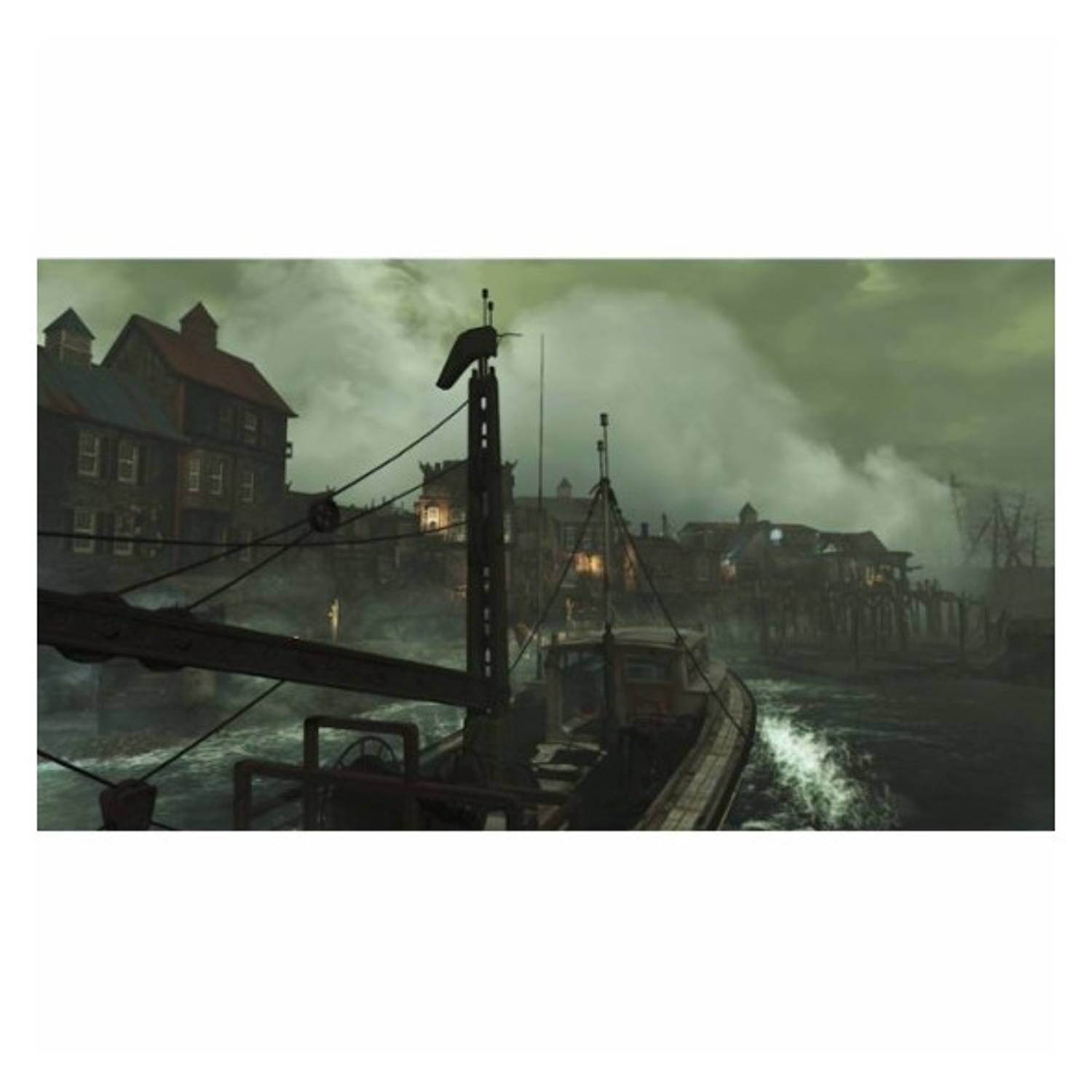 PS4 Fall Out 4 Goty + Dishonored 2 + Vampyr Game PS4 Fall Out 4 Goty + Dishonored 2 + Vampyr Game