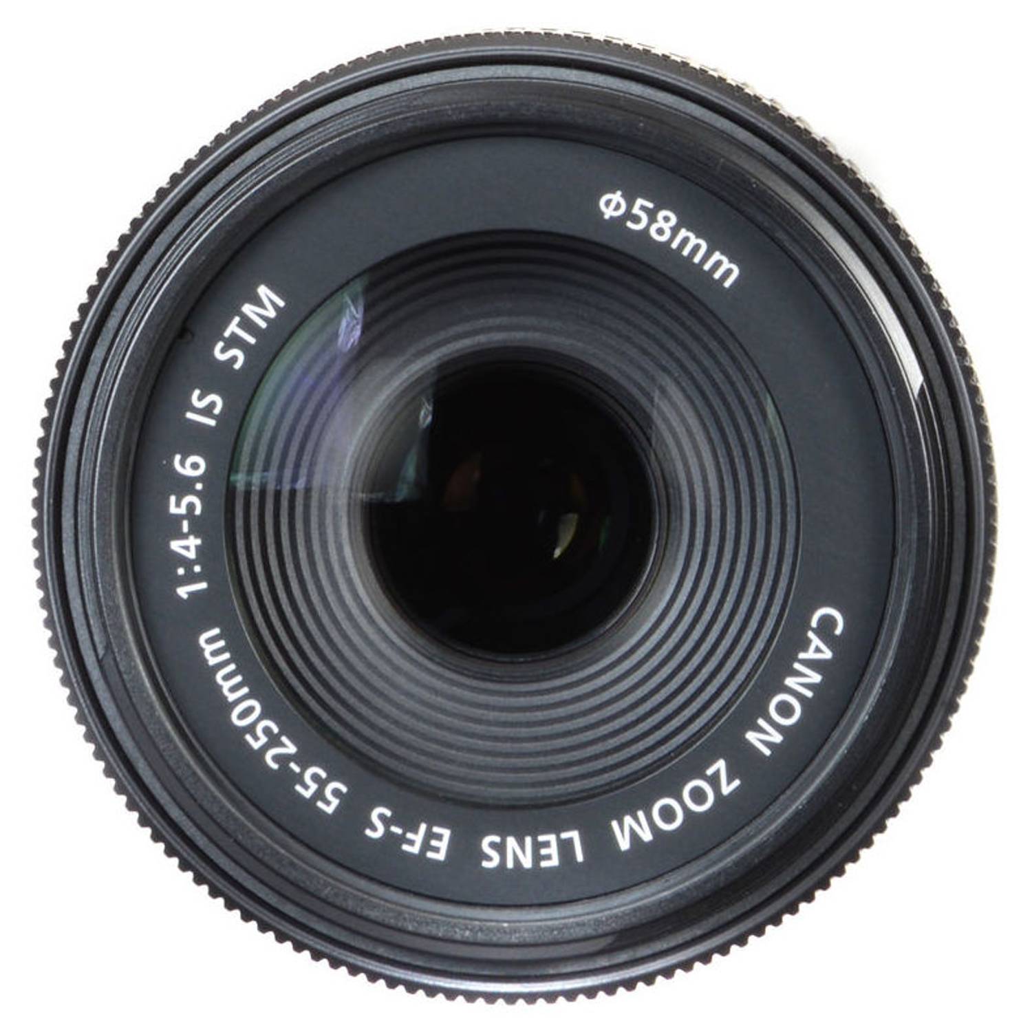Canon EF-S 55-250mm F/4-5.6 IS STM Lens + EF 50MM F/1.8 STM Camera Lens Canon EF-S 55-250mm F/4-5.6 IS STM Lens + EF 50MM F/1.8 STM Camera Lens
