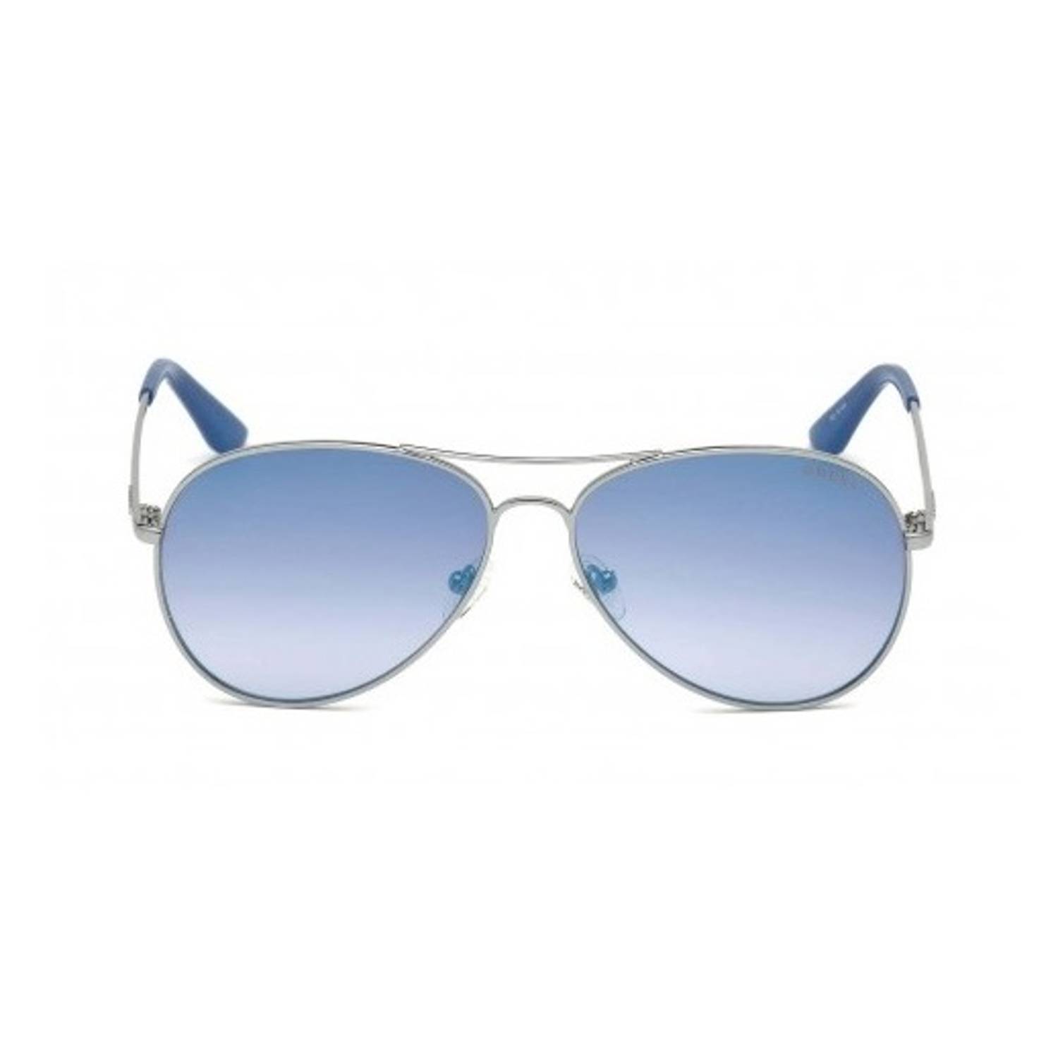 Guess GU6925-08X-58 Gunmetal Men's Sunglass Guess GU6925-08X-58 Gunmetal Men's Sunglass