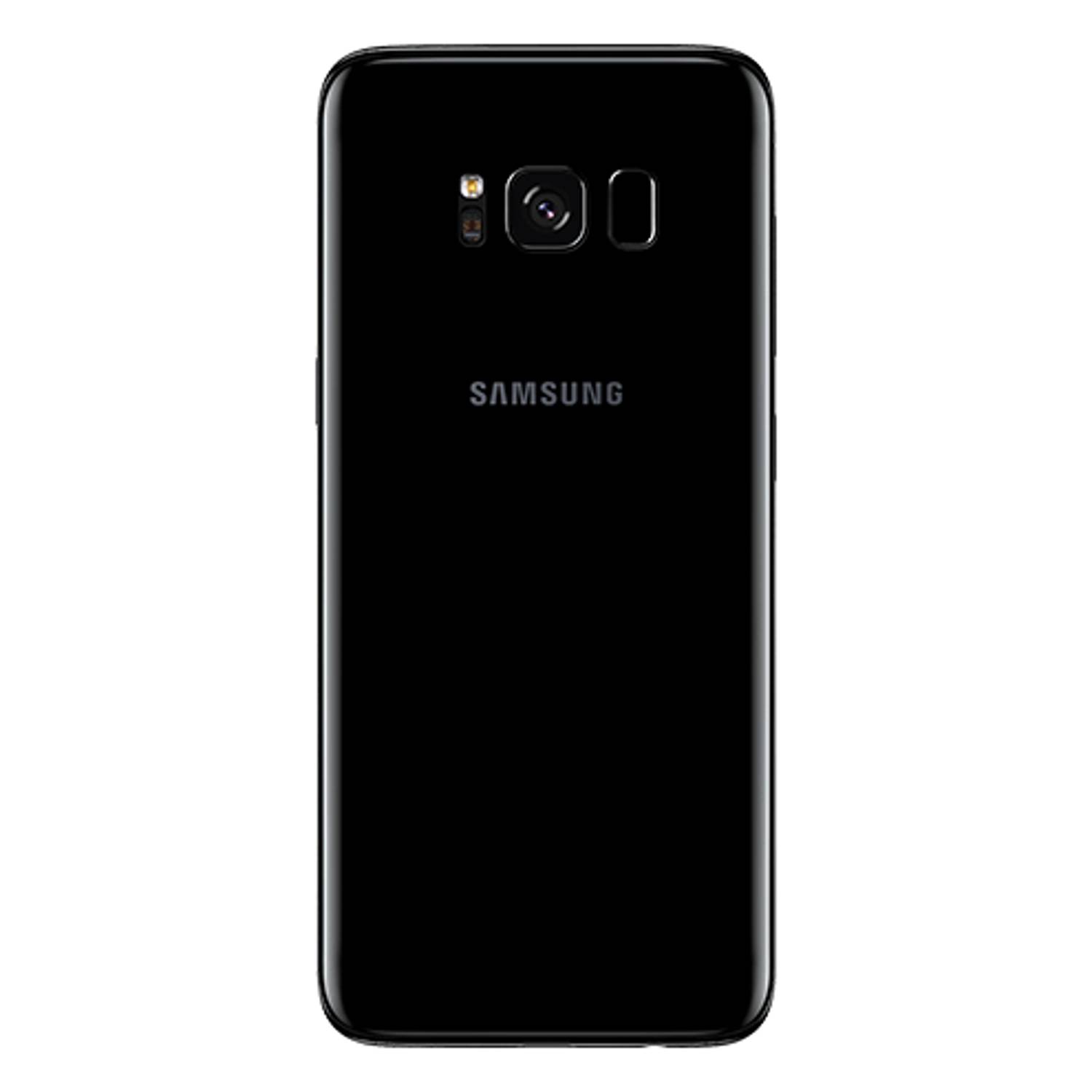Samsung Galaxy S8 4G Dual Sim Smartphone 64GB Midnight Black ( *T&C Apply ) Samsung Galaxy S8 4G Dual Sim Smartphone 64GB Midnight Black ( *T&C Apply )