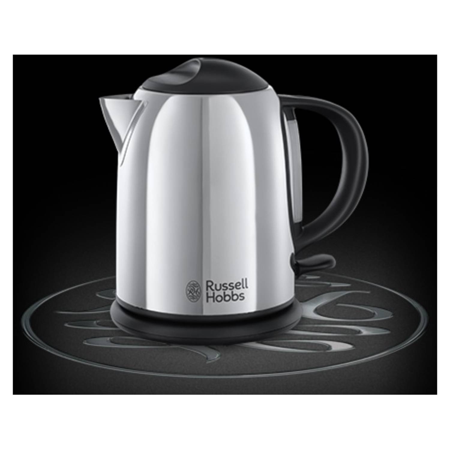 Russel Hobbs Compact Kettle 20190 Russel Hobbs Compact Kettle 20190