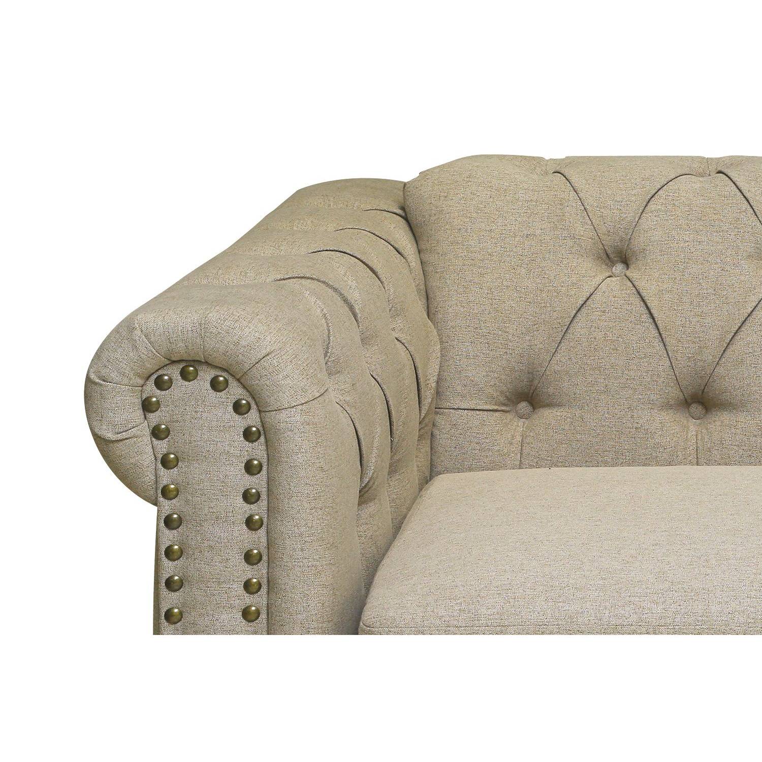 Pan Emirates Westcot 2 Seater Sofa Beige Pan Emirates Westcot 2 Seater Sofa Beige