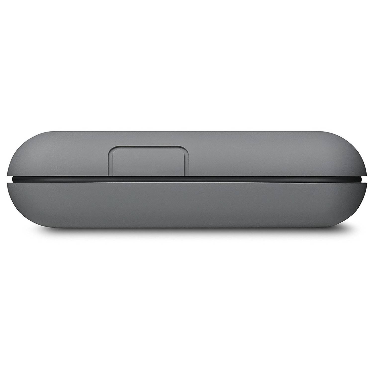 LaCie DJI Copilot Portable Storage 2TB Grey LaCie DJI Copilot Portable Storage 2TB Grey