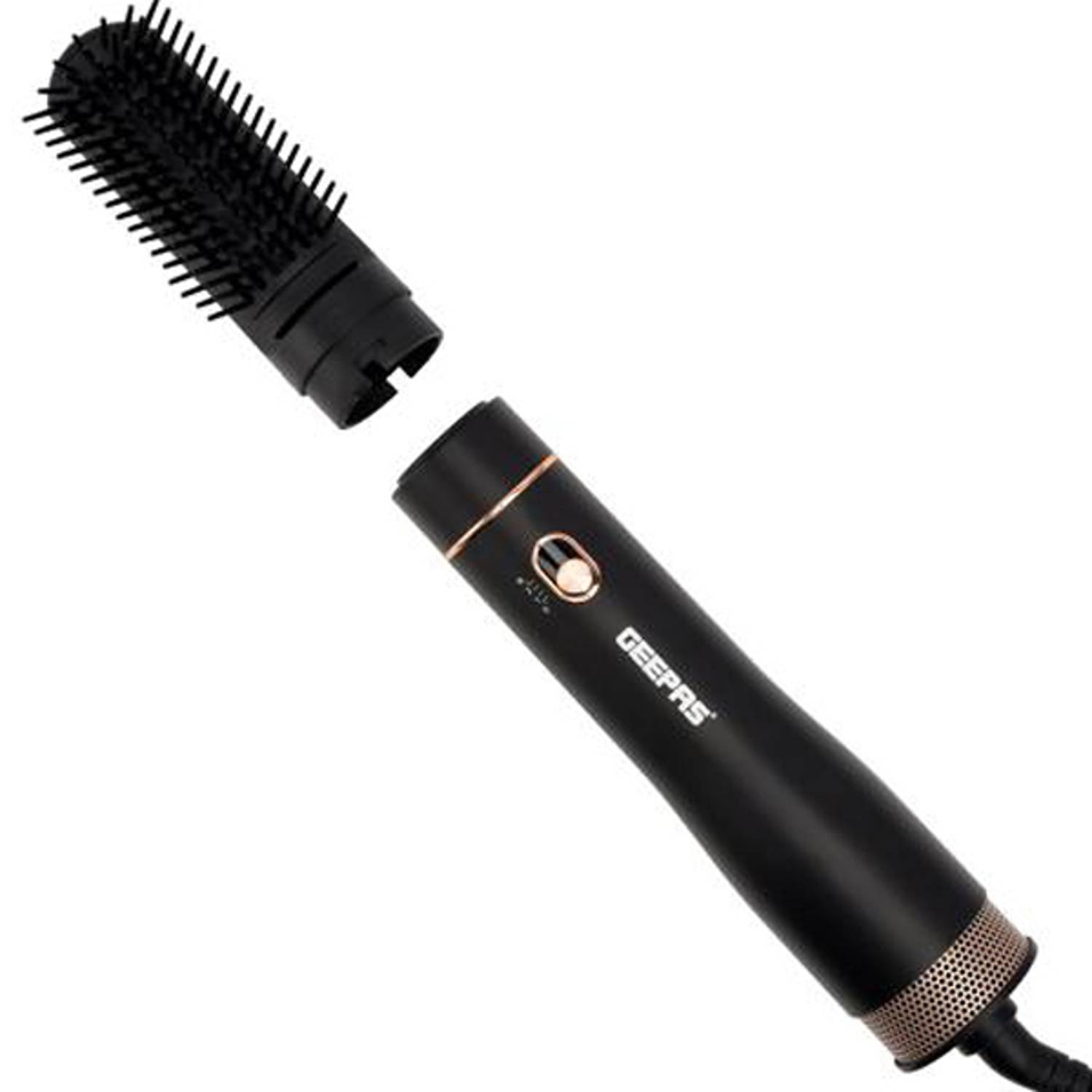 Geepas Hair Styler 1100 Watts GH86064 Geepas Hair Styler 1100 Watts GH86064