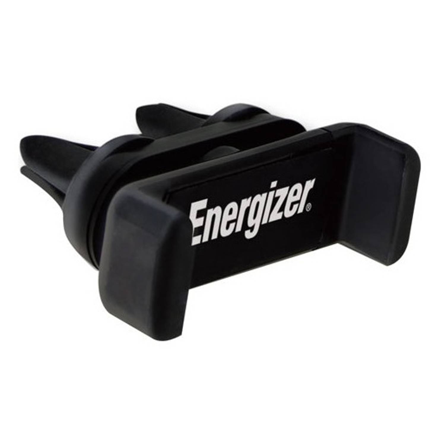 Energizer Clipped Car Mobile Holder Black Energizer Clipped Car Mobile Holder Black