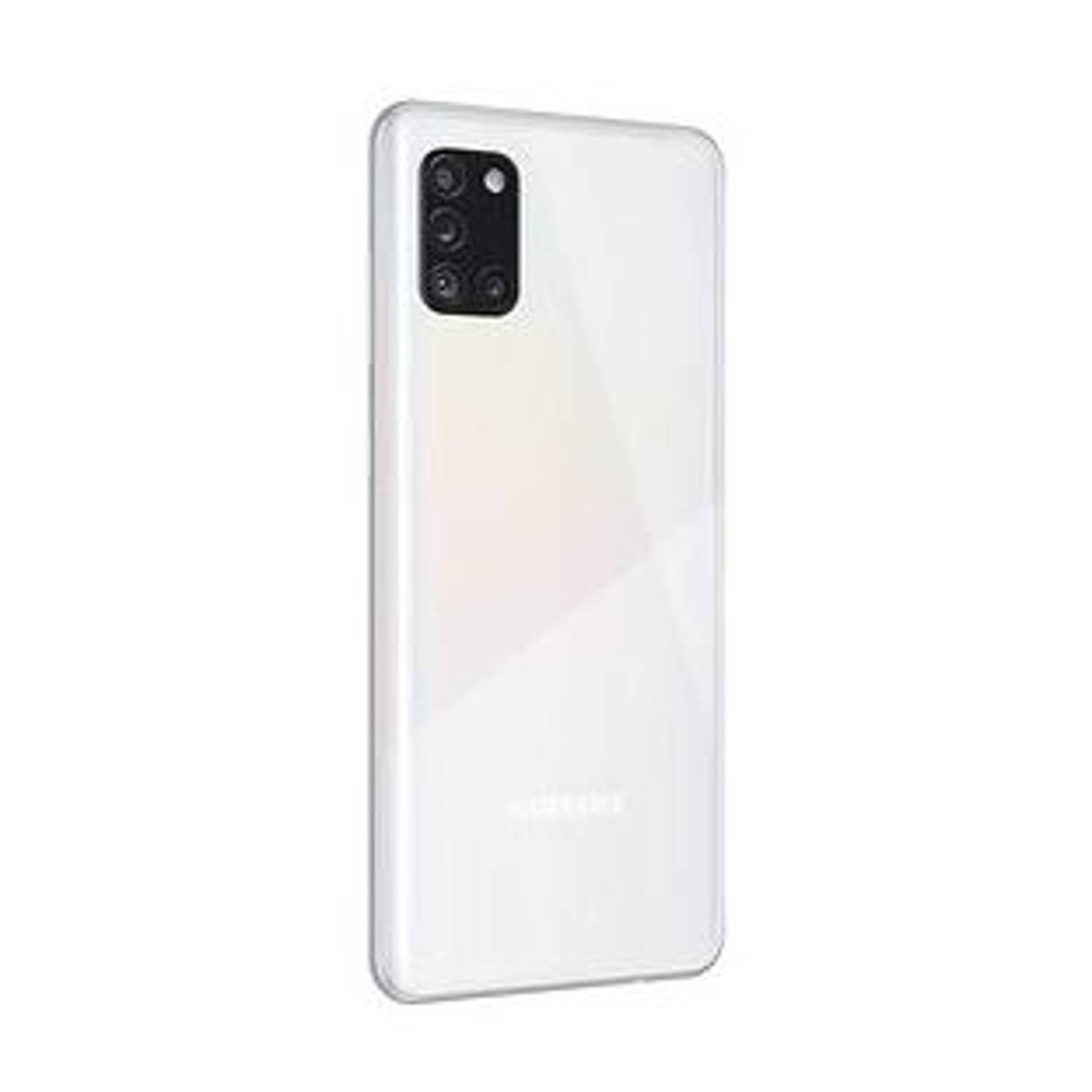 Samsung Galaxy A31 128GB Prism Crush White 4G Dual Sim Smartphone Samsung Galaxy A31 128GB Prism Crush White 4G Dual Sim Smartphone