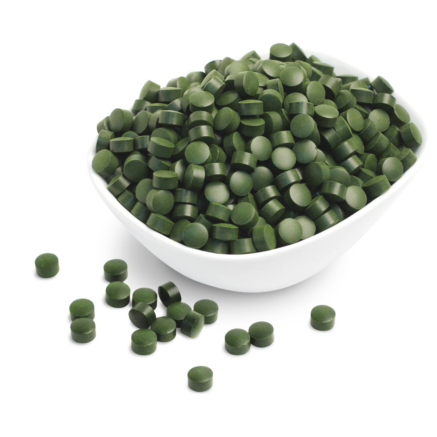 Sunfood Superfoods Broken Cell Wall Chlorella Tablets 2oz Sunfood Superfoods Broken Cell Wall Chlorella Tablets 2oz