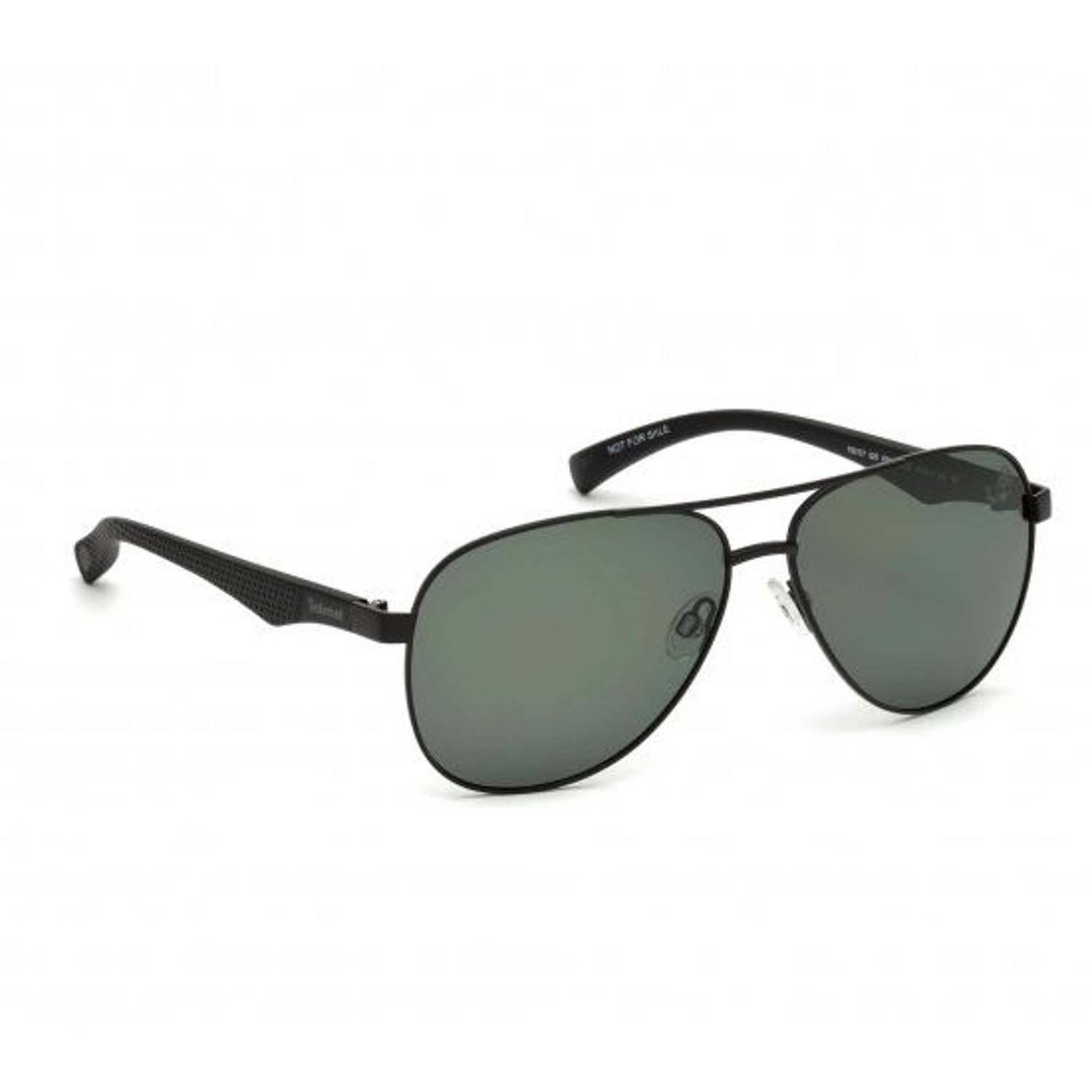 Timberland TB9137-02R-60 Men's Sunglasses Matte Black/Green Timberland TB9137-02R-60 Men's Sunglasses Matte Black/Green
