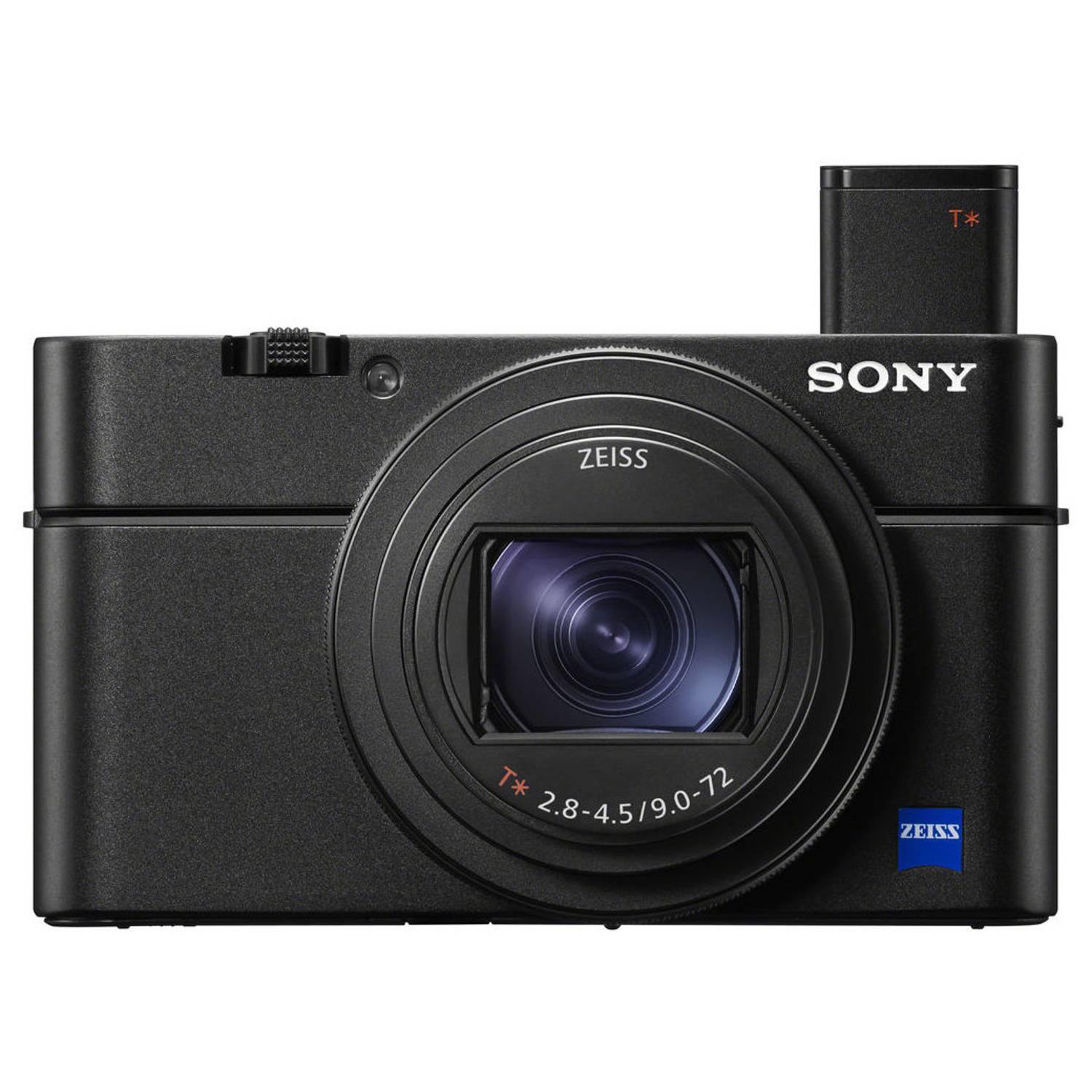Sony Cyber-shot DSC-RX100 VI Digital Camera Black RX100 M6 Sony Cyber-shot DSC-RX100 VI Digital Camera Black RX100 M6