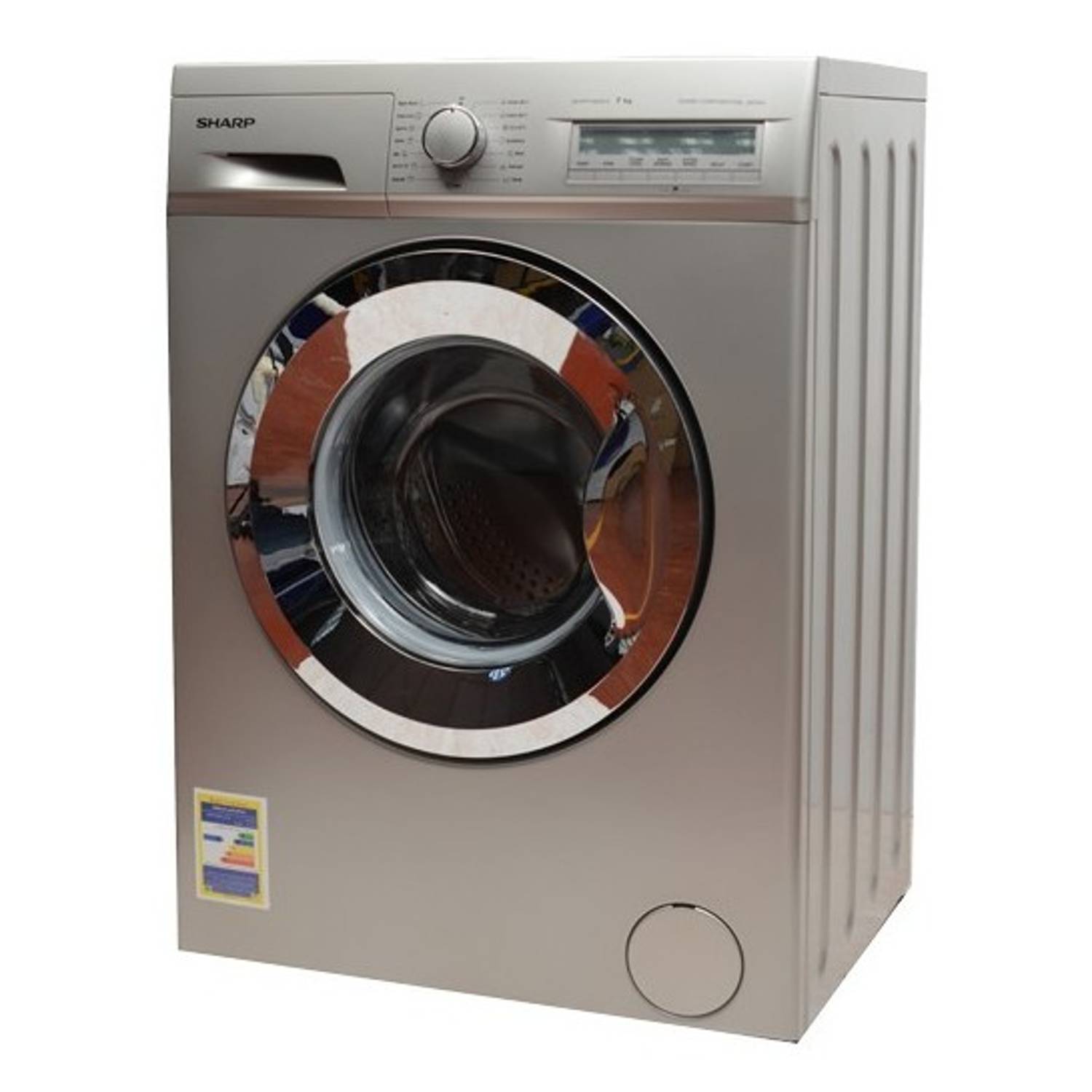 Sharp Front Load Washer 9kg ESFP912AX3S Sharp Front Load Washer 9kg ESFP912AX3S