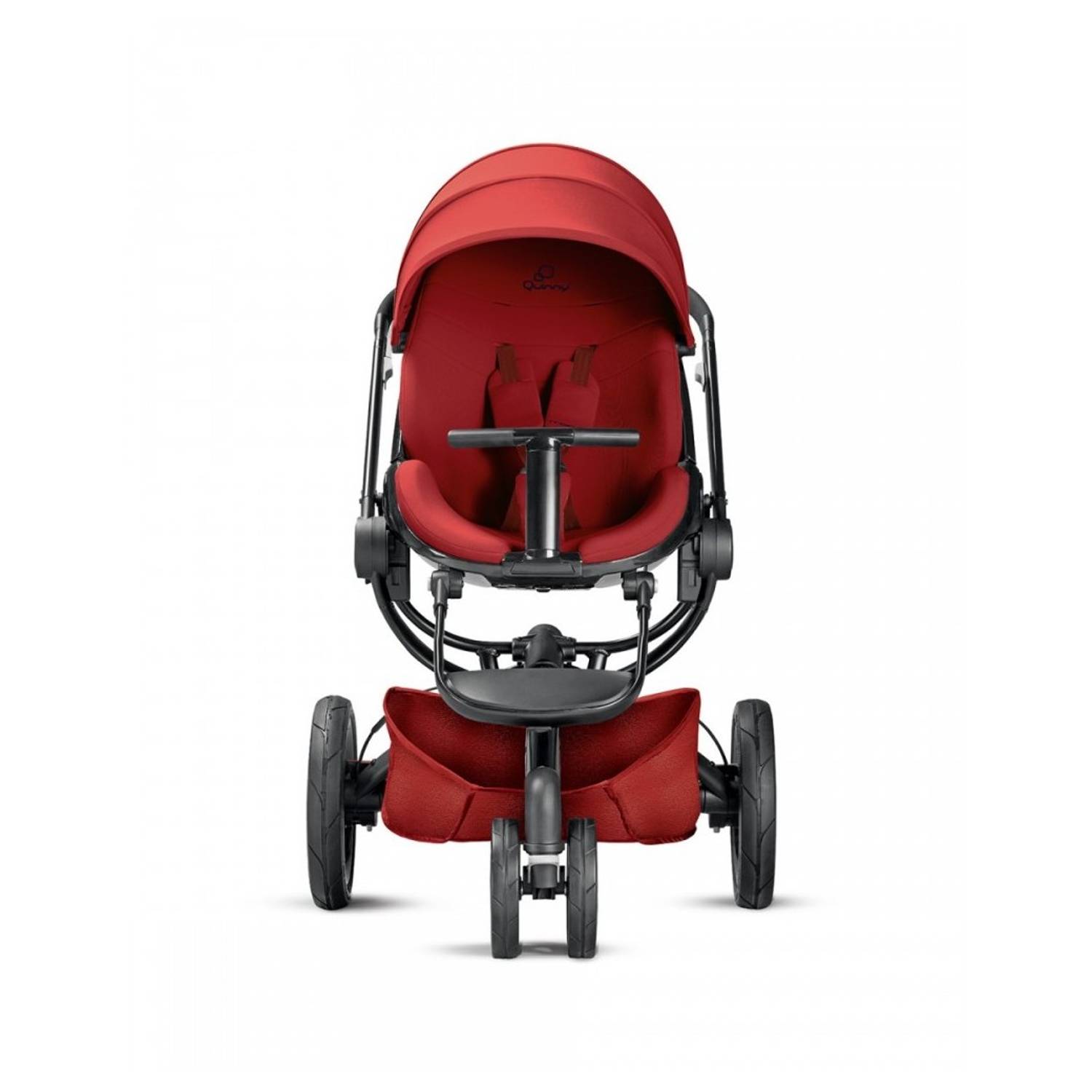 Quinny Moodd Stroller Red Rumour Quinny Moodd Stroller Red Rumour