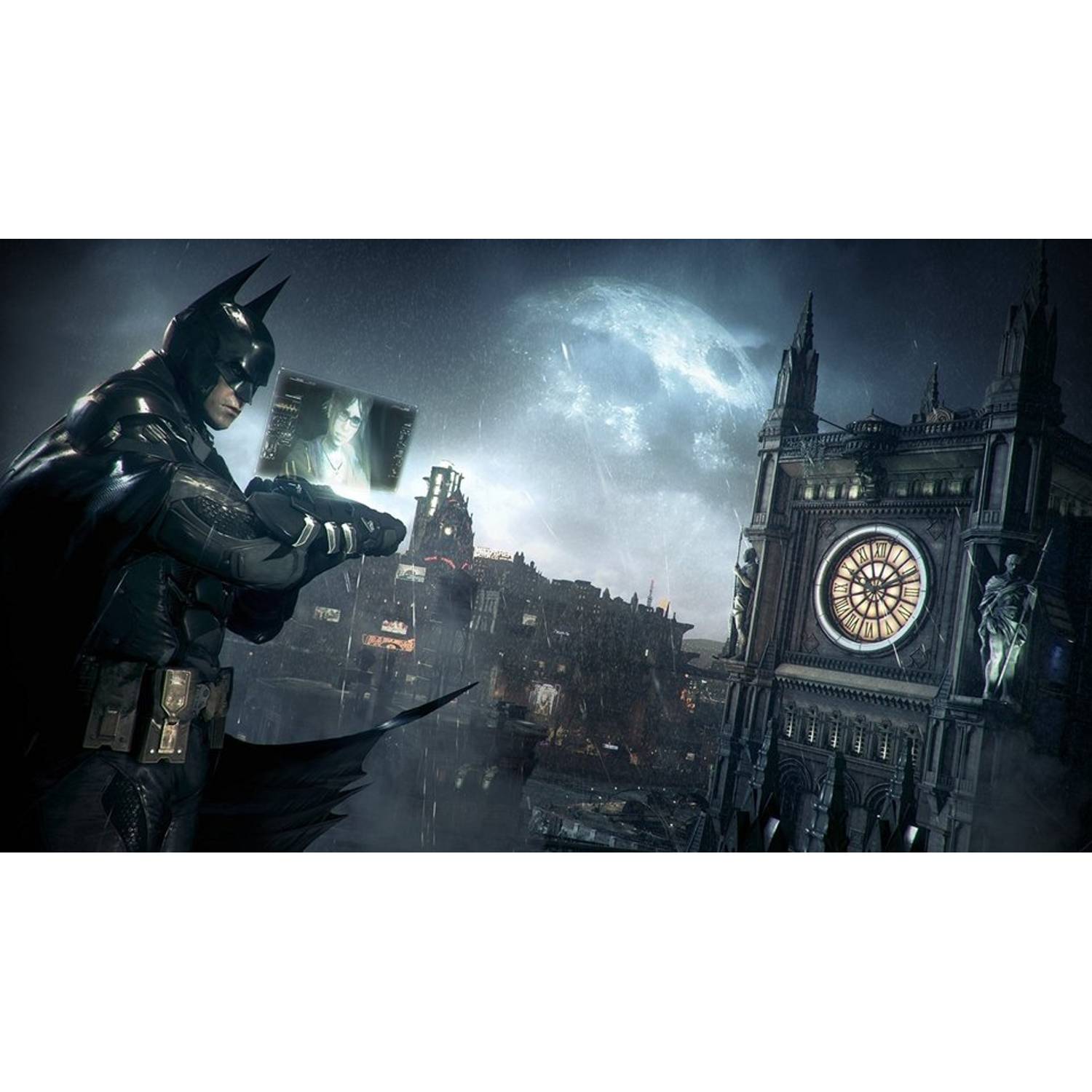 PS4 Batman Arkham Knight Steelbook Edition Game PS4 Batman Arkham Knight Steelbook Edition Game