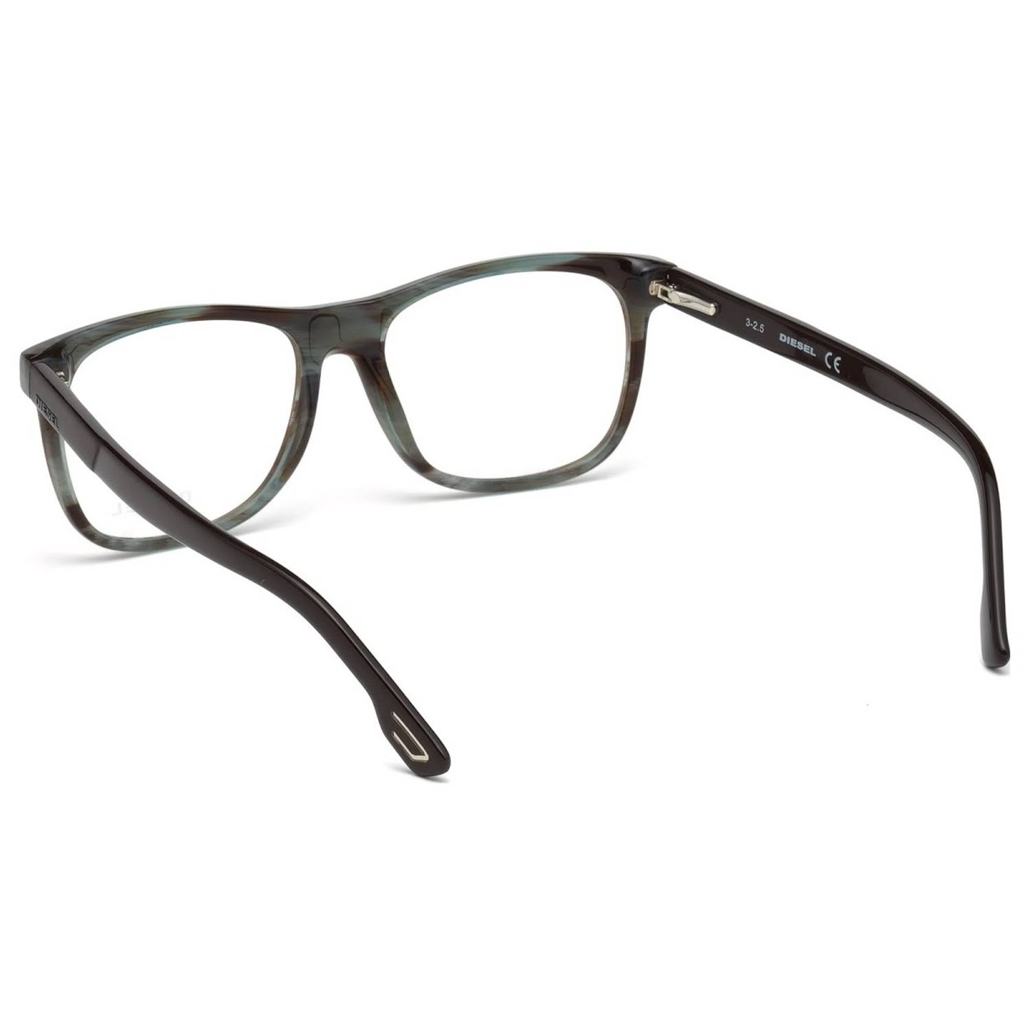 Diesel Optical Frame Light Green/Other Plastic For Unisex DL5213 095 54 Diesel Optical Frame Light Green/Other Plastic For Unisex DL5213 095 54