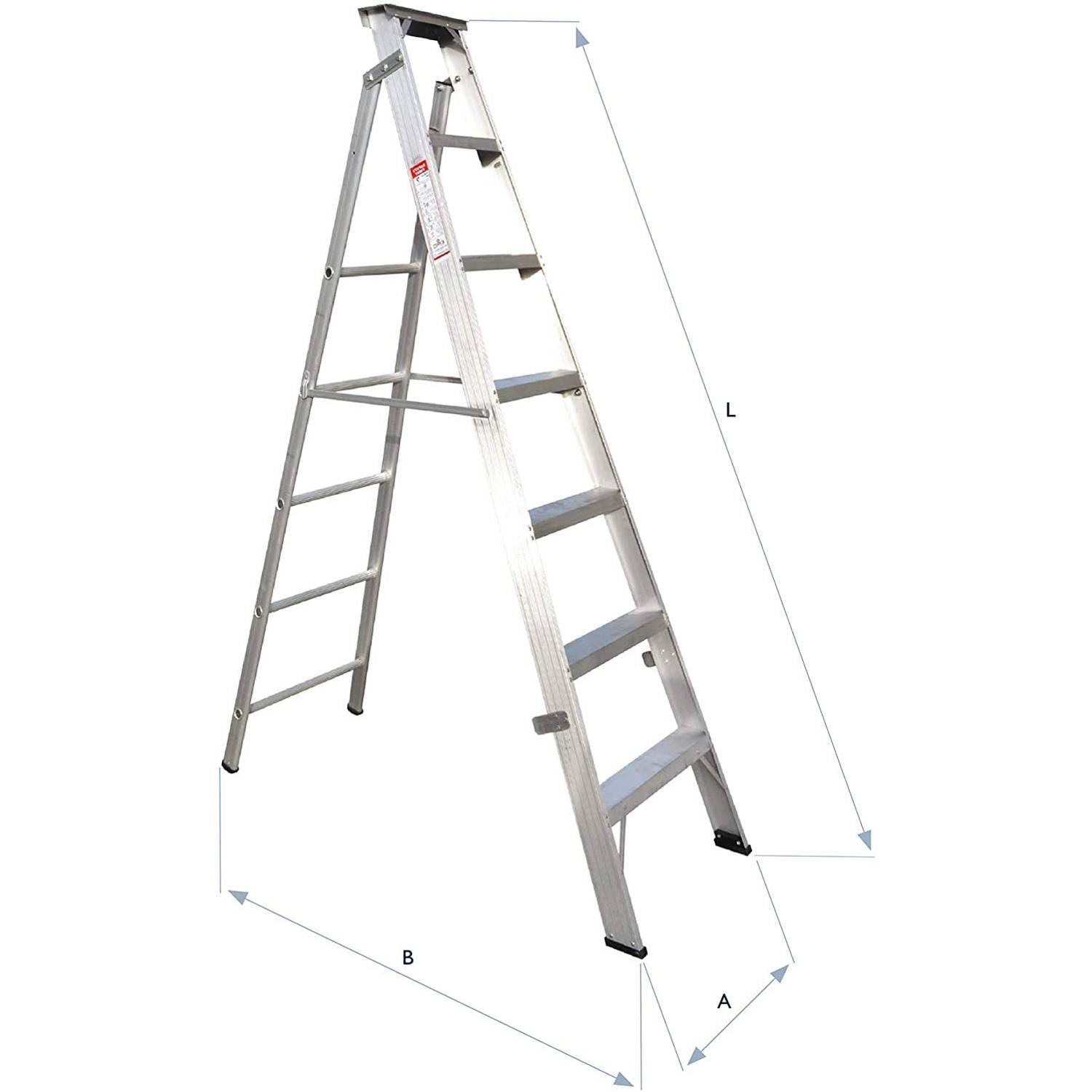 EMC Dual Purpose 3 Step Ladder EMC Dual Purpose 3 Step Ladder
