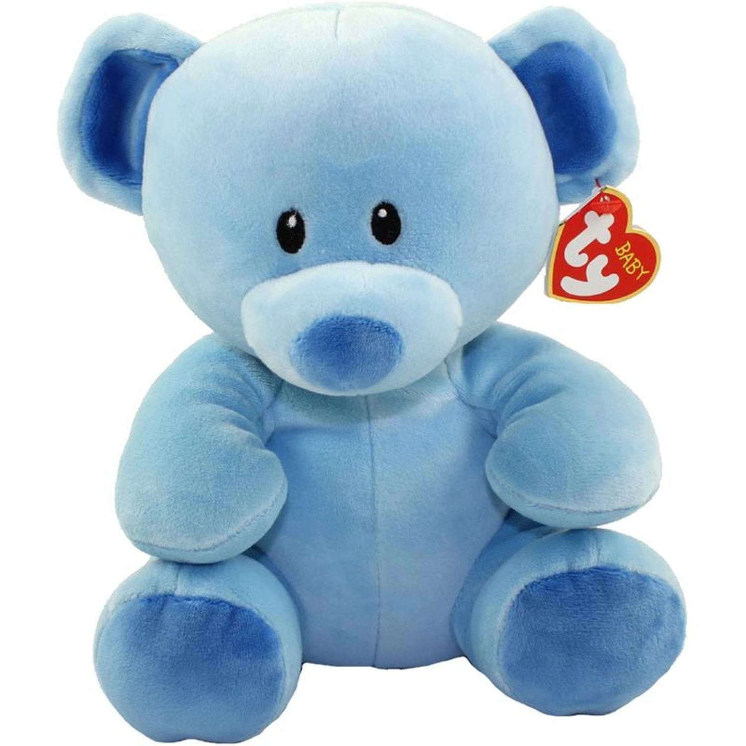 TY 37269 LULLABY the Blue Bear 16 inch Toy TY 37269 LULLABY the Blue Bear 16 inch Toy