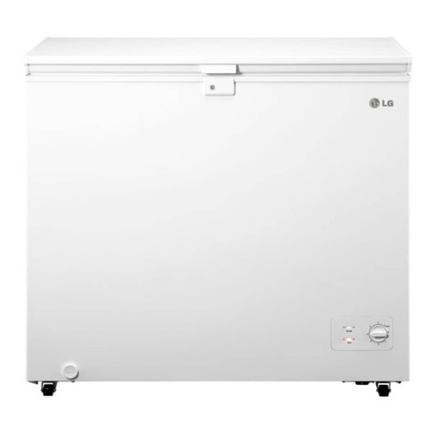 LG Chest Freezer 138 Litres GRS195SVF LG Chest Freezer 138 Litres GRS195SVF