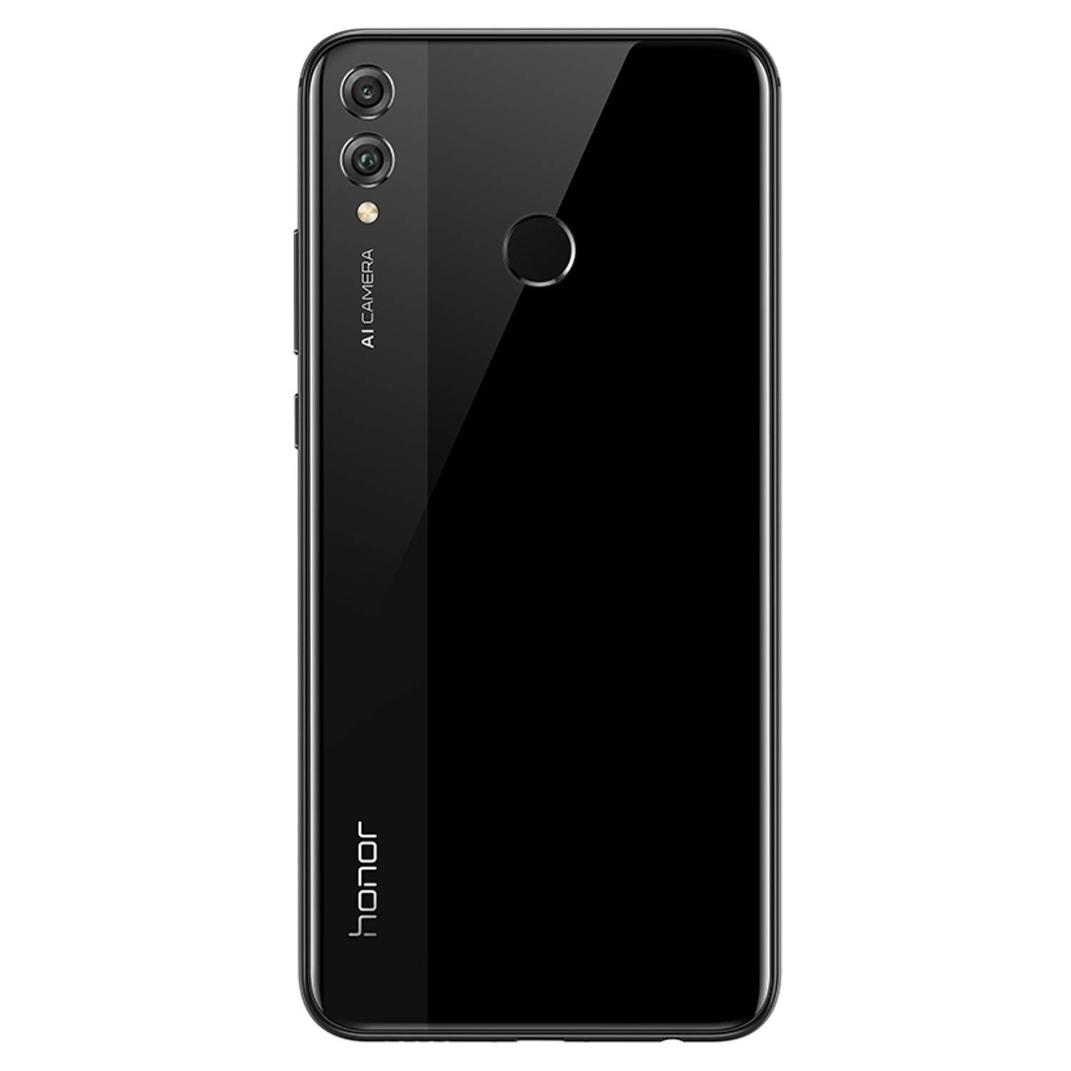 Honor 8X 64GB Black 4G Dual Sim Smartphone Honor 8X 64GB Black 4G Dual Sim Smartphone