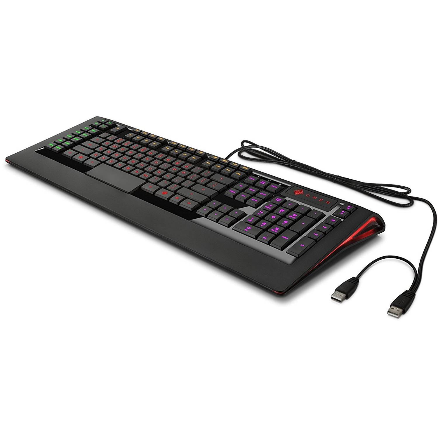 HP Omen Keyboard SteelSeries X7Z97AA HP Omen Keyboard SteelSeries X7Z97AA