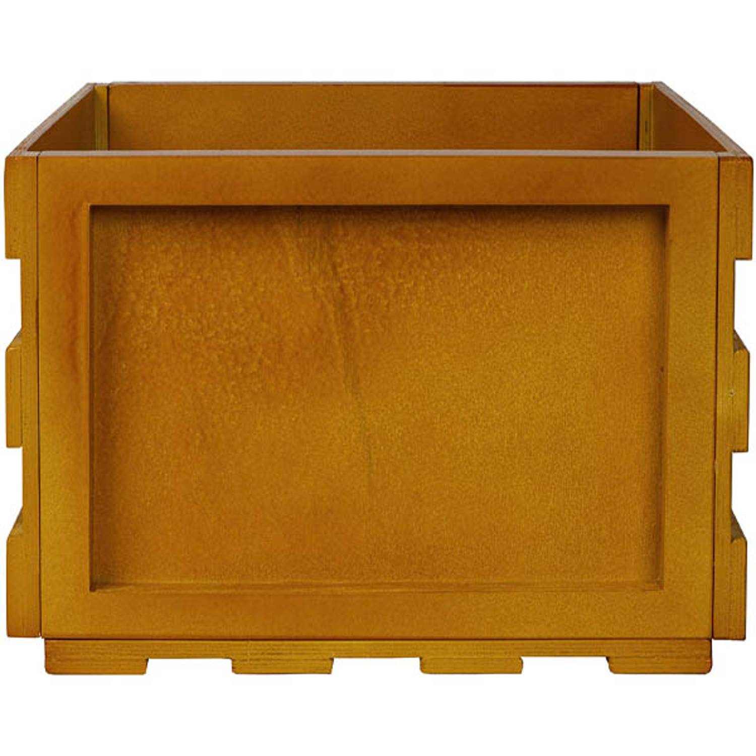 Crosley Record Storage Crate Acorn Crosley Record Storage Crate Acorn