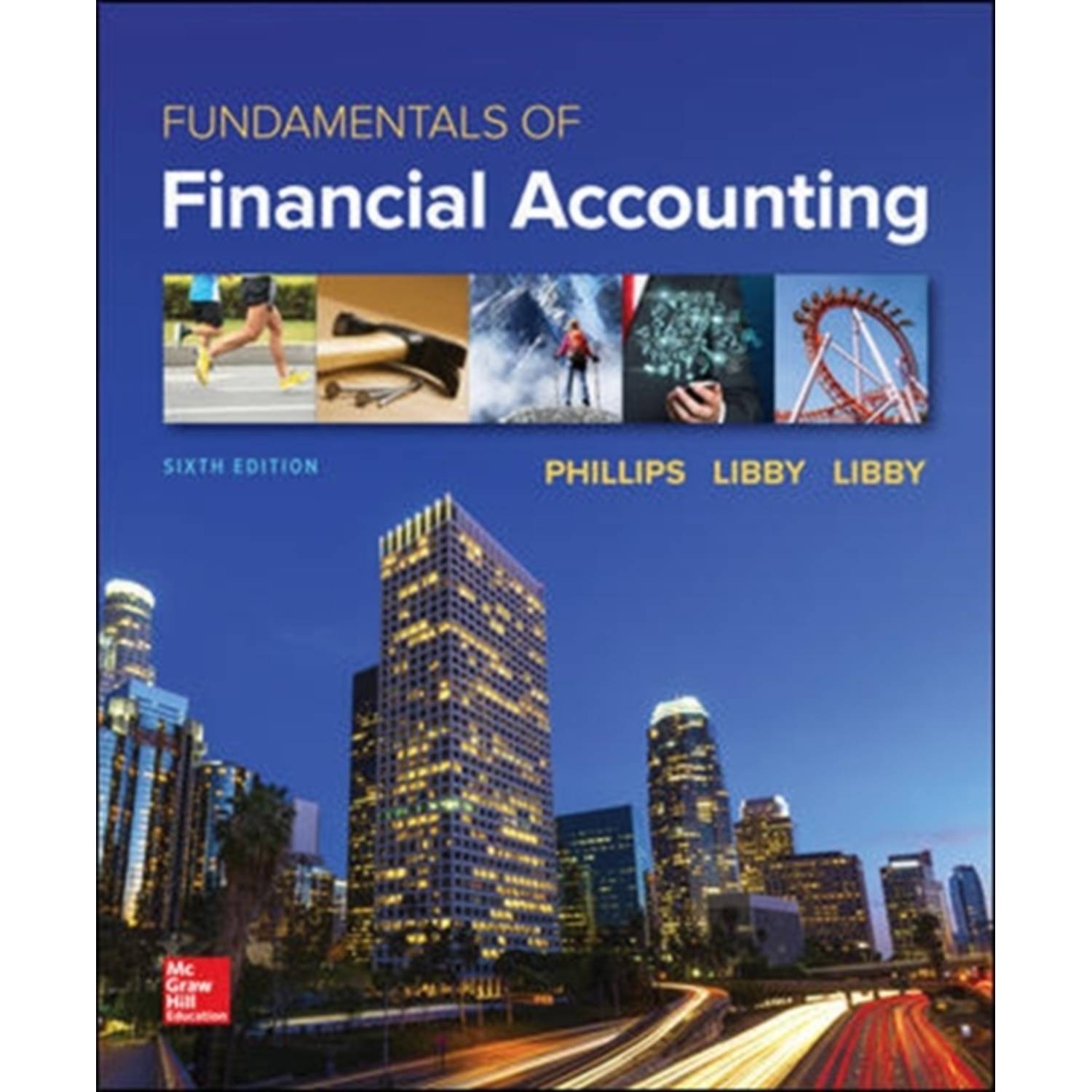 Fundamentals Of Financial Accounting 6E Fundamentals Of Financial Accounting 6E