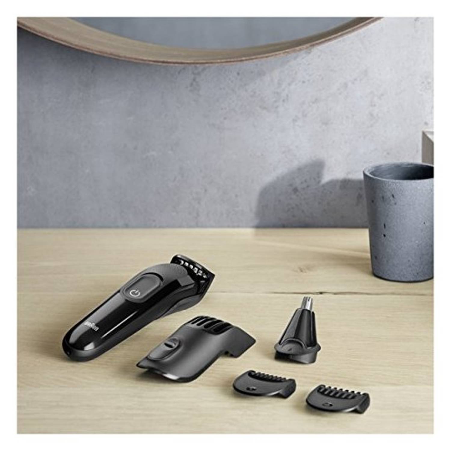 Braun Multi Groomer MGK3020 Braun Multi Groomer MGK3020