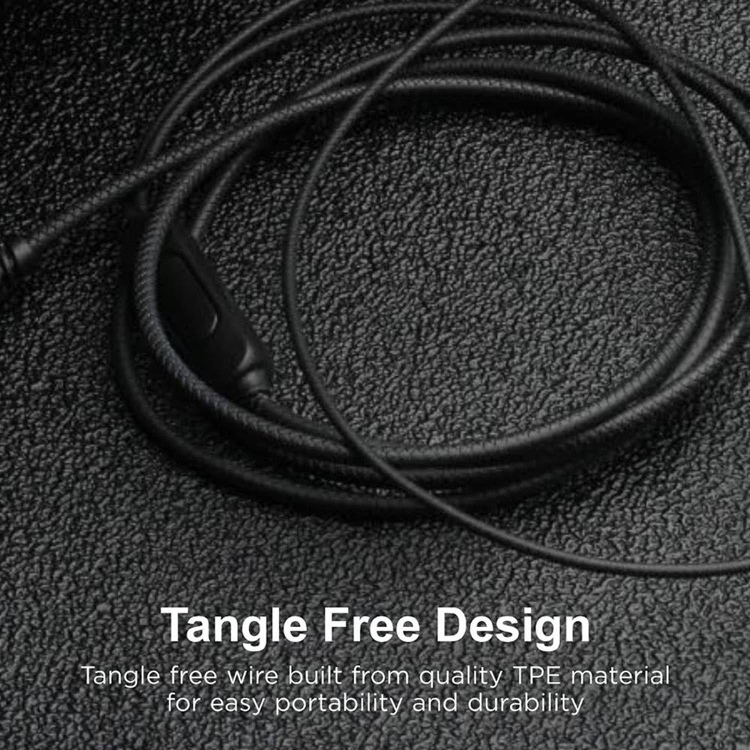 Astrum EB160 Stereo Wired In Ear Headset Black Astrum EB160 Stereo Wired In Ear Headset Black