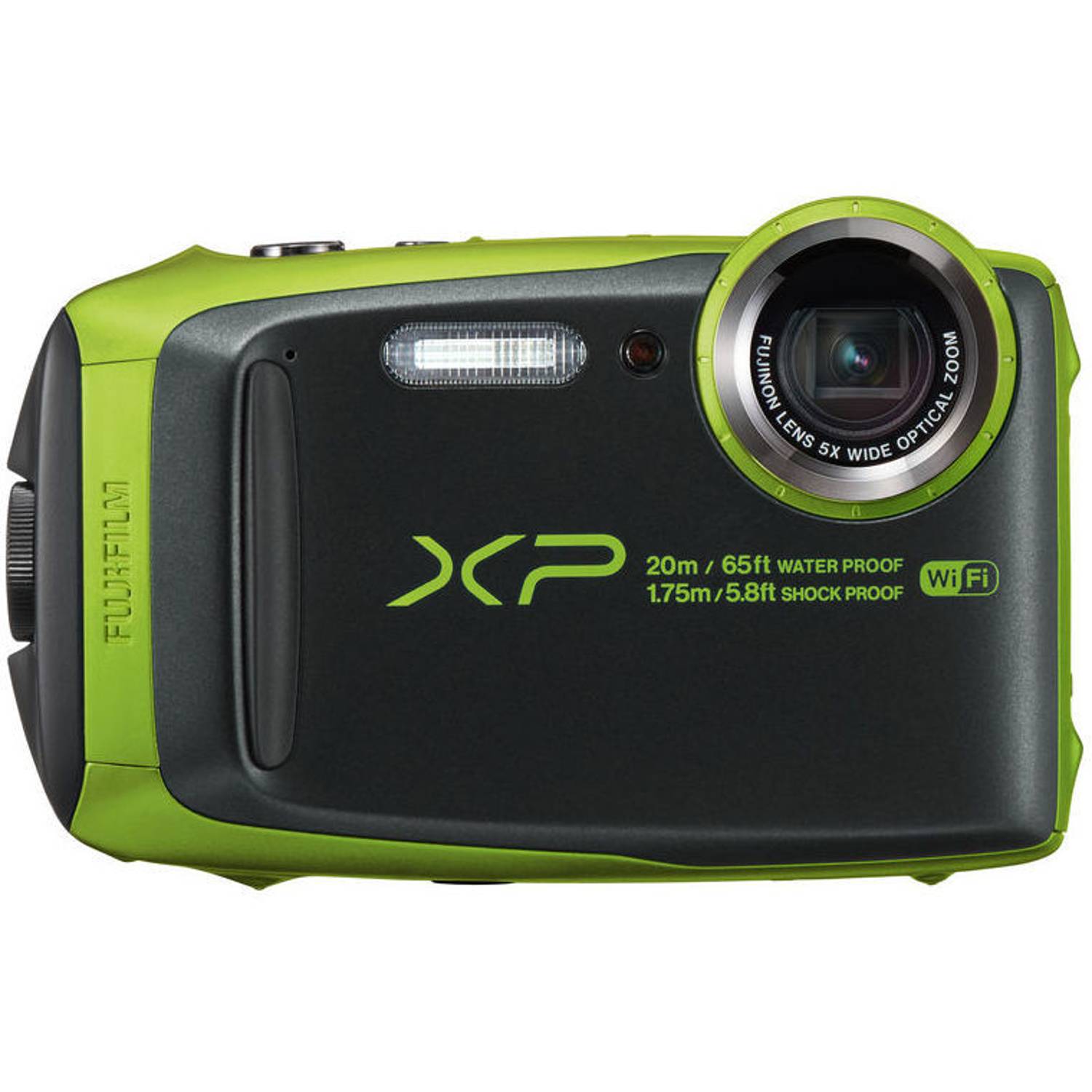 Fujifilm XP120 Tough Camera Lime Fujifilm XP120 Tough Camera Lime