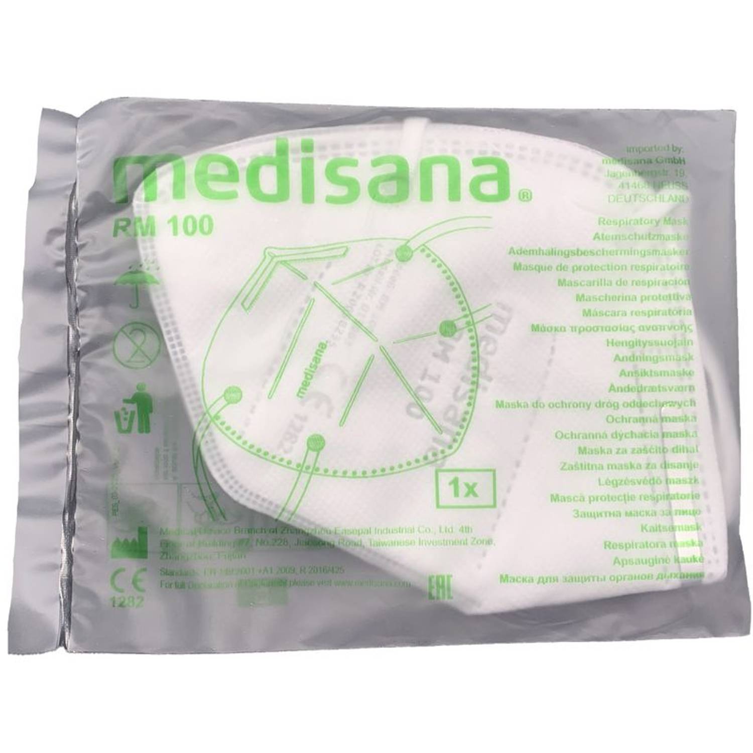 Medisana Protective Mask Medisana Protective Mask