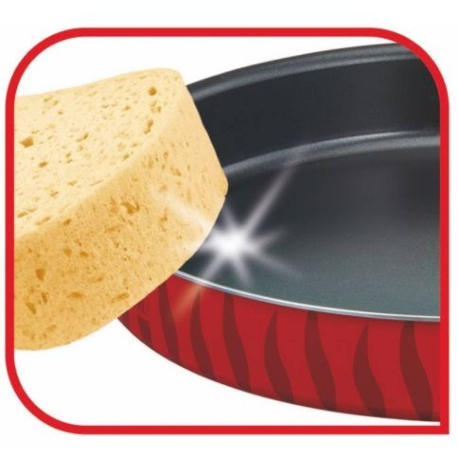 طقم صحن فرن كبة 2 قطعة من تيفال طقم صحن فرن كبة 2 قطعة من تيفال