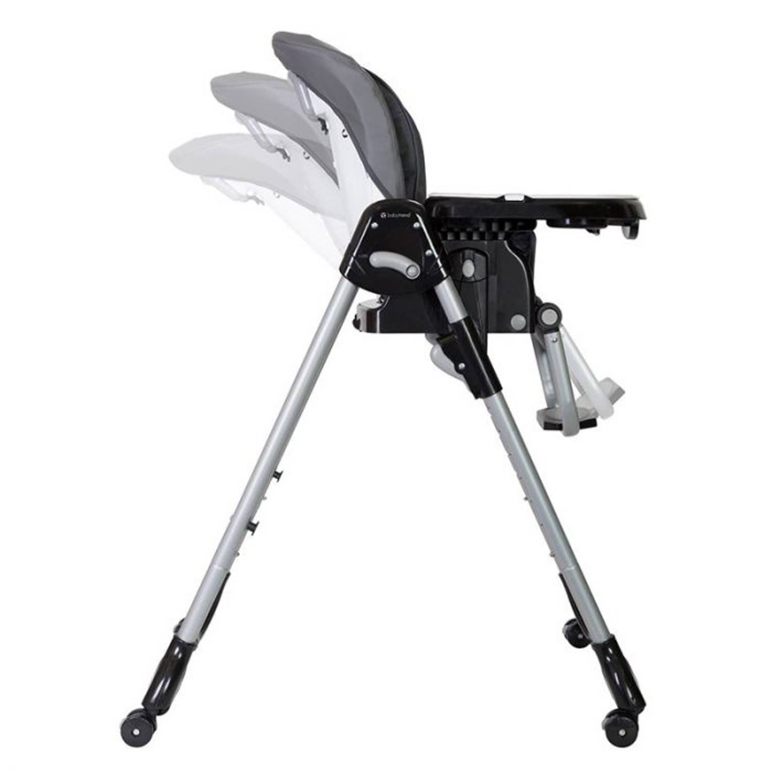 Baby Trend California A La Mode Snap Tech 3 In 1 High Chair Baby Trend California A La Mode Snap Tech 3 In 1 High Chair