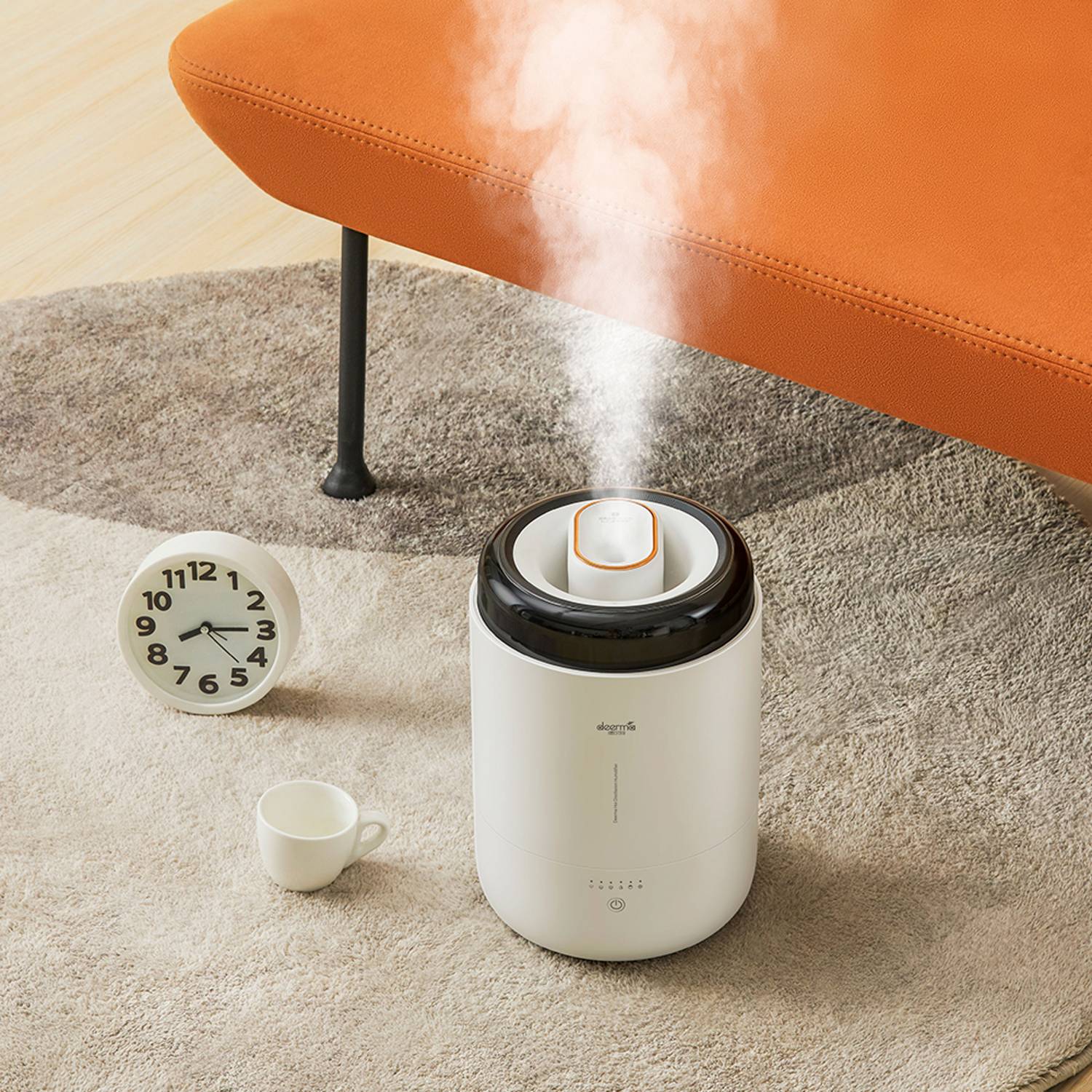 Deerma RZ100 Constant Humidity Distillation Humidifier 2.3L - White Deerma RZ100 Constant Humidity Distillation Humidifier 2.3L - White