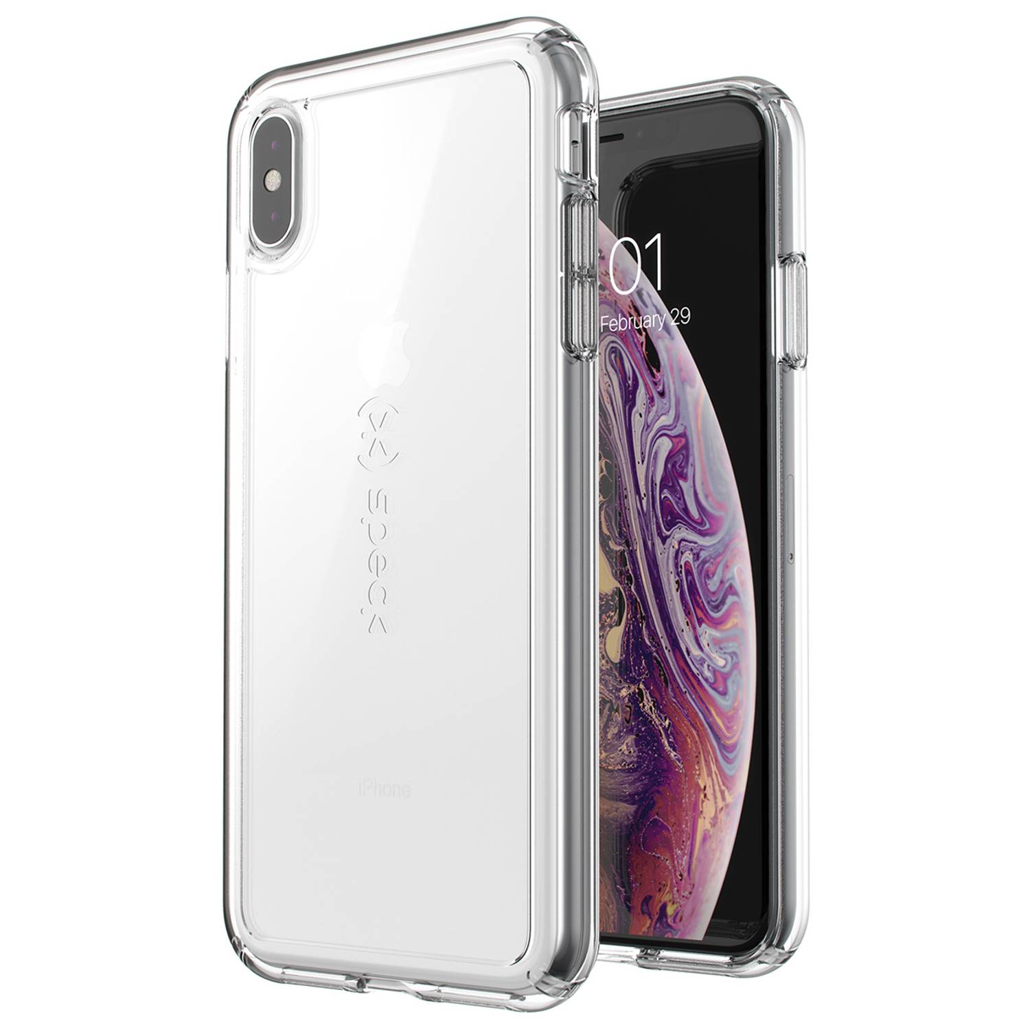 Speck Gemshell Clear Case For iPhone XR Speck Gemshell Clear Case For iPhone XR