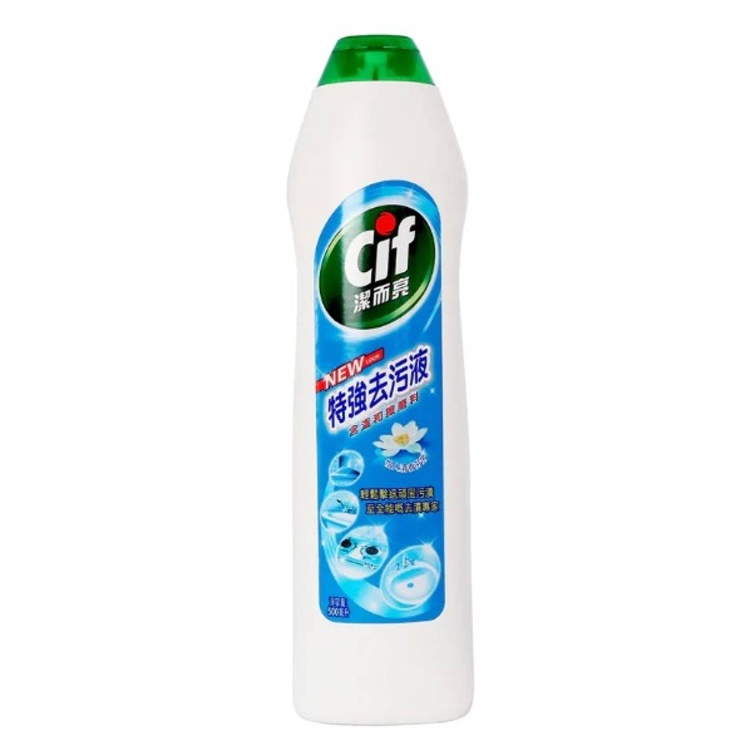 Jif JIF08 Lac Multipurpose Cleaner 500ml Jif JIF08 Lac Multipurpose Cleaner 500ml
