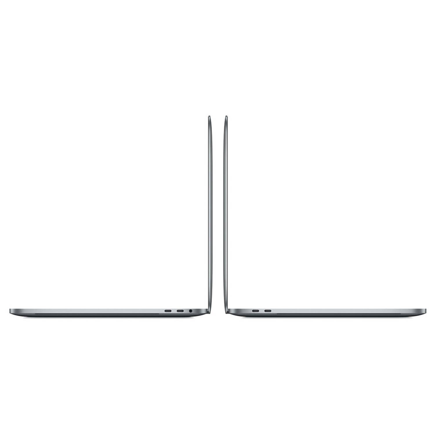 MacBook Pro 15-inch with Touch Bar and Touch ID (2018) - Core i7 2.2GHz 16GB 256GB 4GB Space Grey MacBook Pro 15-inch with Touch Bar and Touch ID (2018) - Core i7 2.2GHz 16GB 256GB 4GB Space Grey