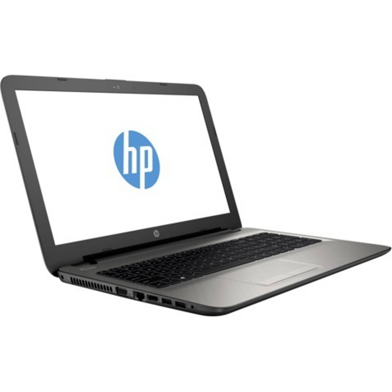 HP 15-AC170NE Laptop - Core i7 2.5GHz 8GB 2TB 2GB Win10 15.6inch HD Silver HP 15-AC170NE Laptop - Core i7 2.5GHz 8GB 2TB 2GB Win10 15.6inch HD Silver