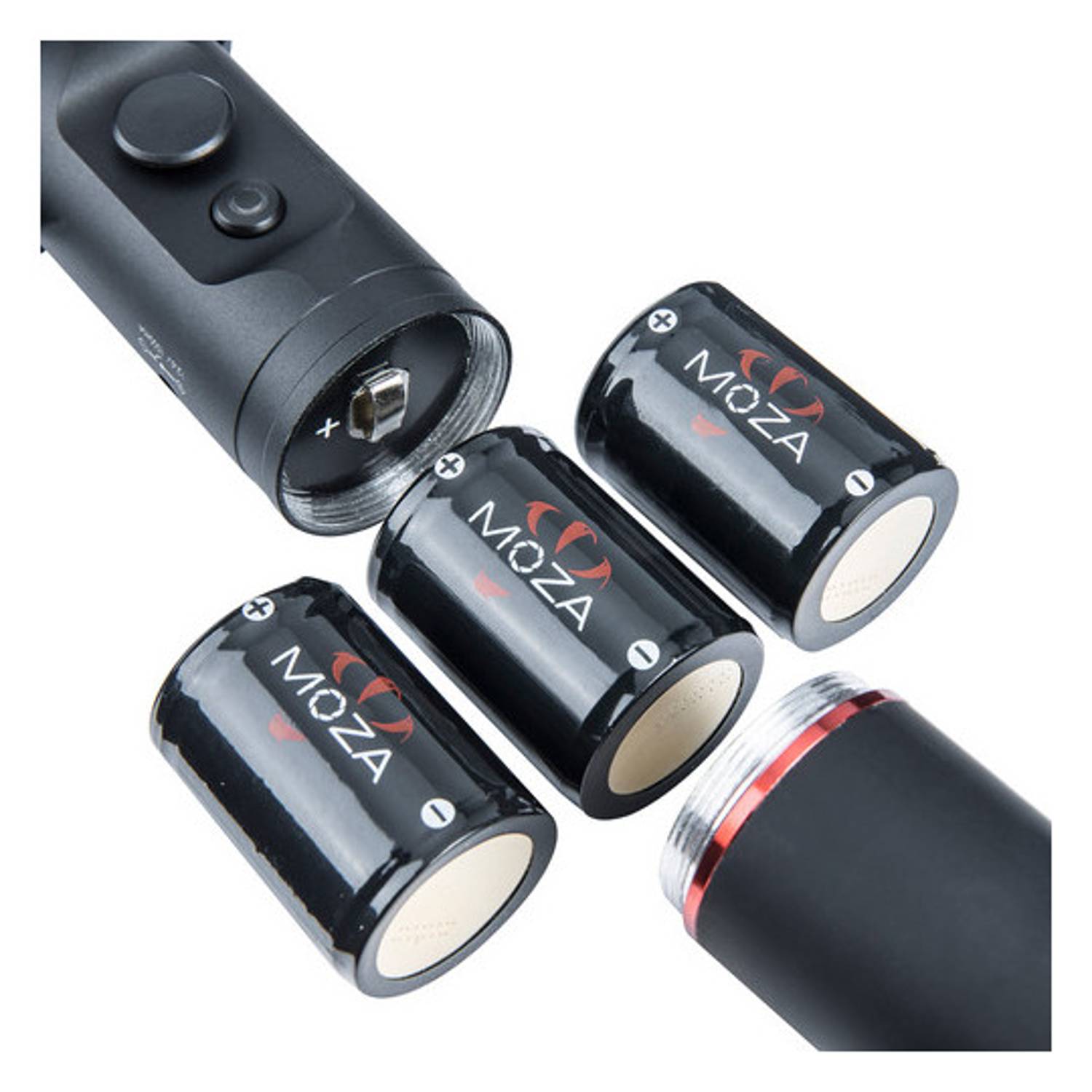 Moza AirCross 3-Axis Handheld Gimbal Camera Stabilizer Moza AirCross 3-Axis Handheld Gimbal Camera Stabilizer