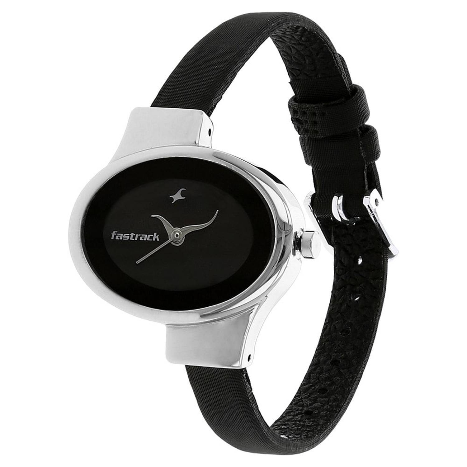Fastrack 6015SL02 Economy Ladies Grey Fastrack 6015SL02 Economy Ladies Grey