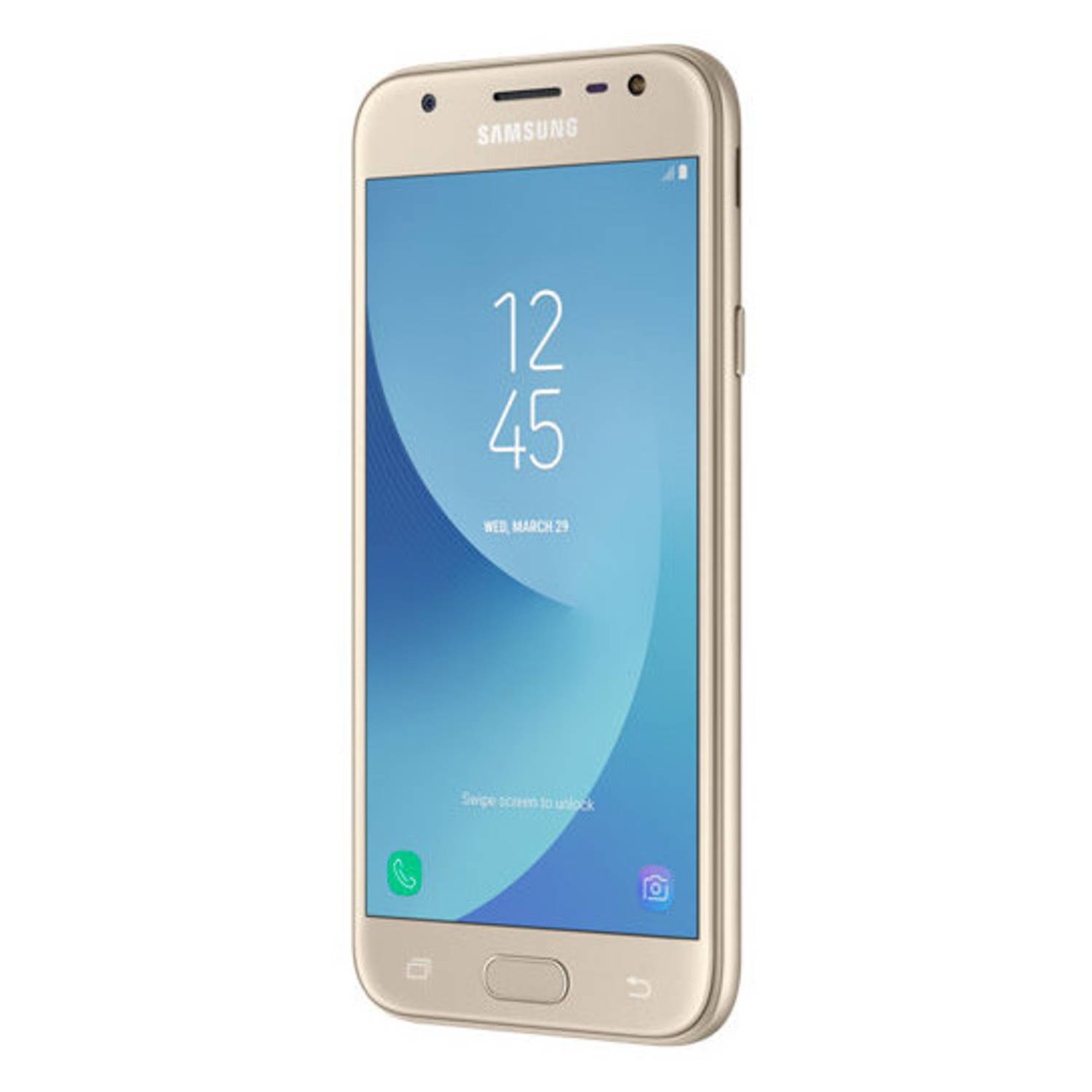 Samsung Galaxy J3 Pro 2017 4G Dual Sim Smartphone 16GB Gold Samsung Galaxy J3 Pro 2017 4G Dual Sim Smartphone 16GB Gold