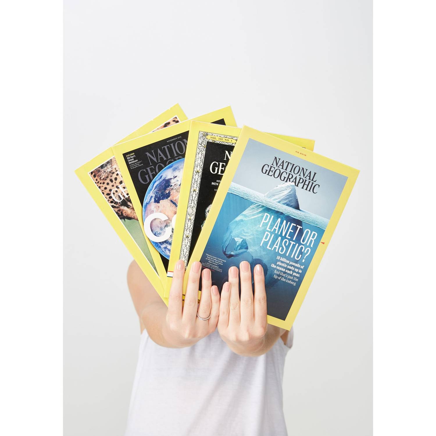 TYPO National Geographic Notebook Lcn Nat Iceberg - 142108-02 TYPO National Geographic Notebook Lcn Nat Iceberg - 142108-02