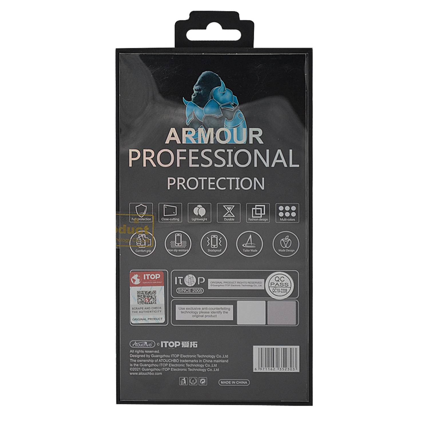 Atouch Anti-Burst Case For Iphone 14 Pro Atouch Anti-Burst Case For Iphone 14 Pro