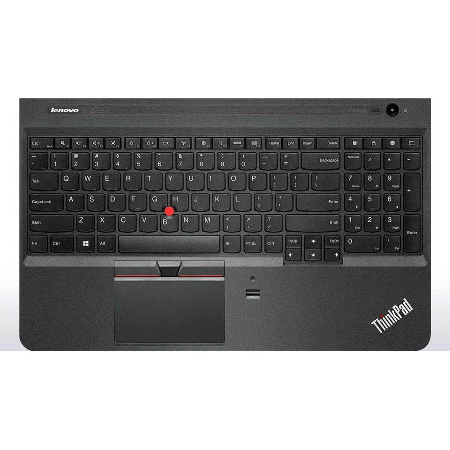 Lenovo ThinkPad E560 Laptop - Core i5 2.3GHz 4GB 500GB Shared Win7/10Pro 15.6inch HD Black Lenovo ThinkPad E560 Laptop - Core i5 2.3GHz 4GB 500GB Shared Win7/10Pro 15.6inch HD Black