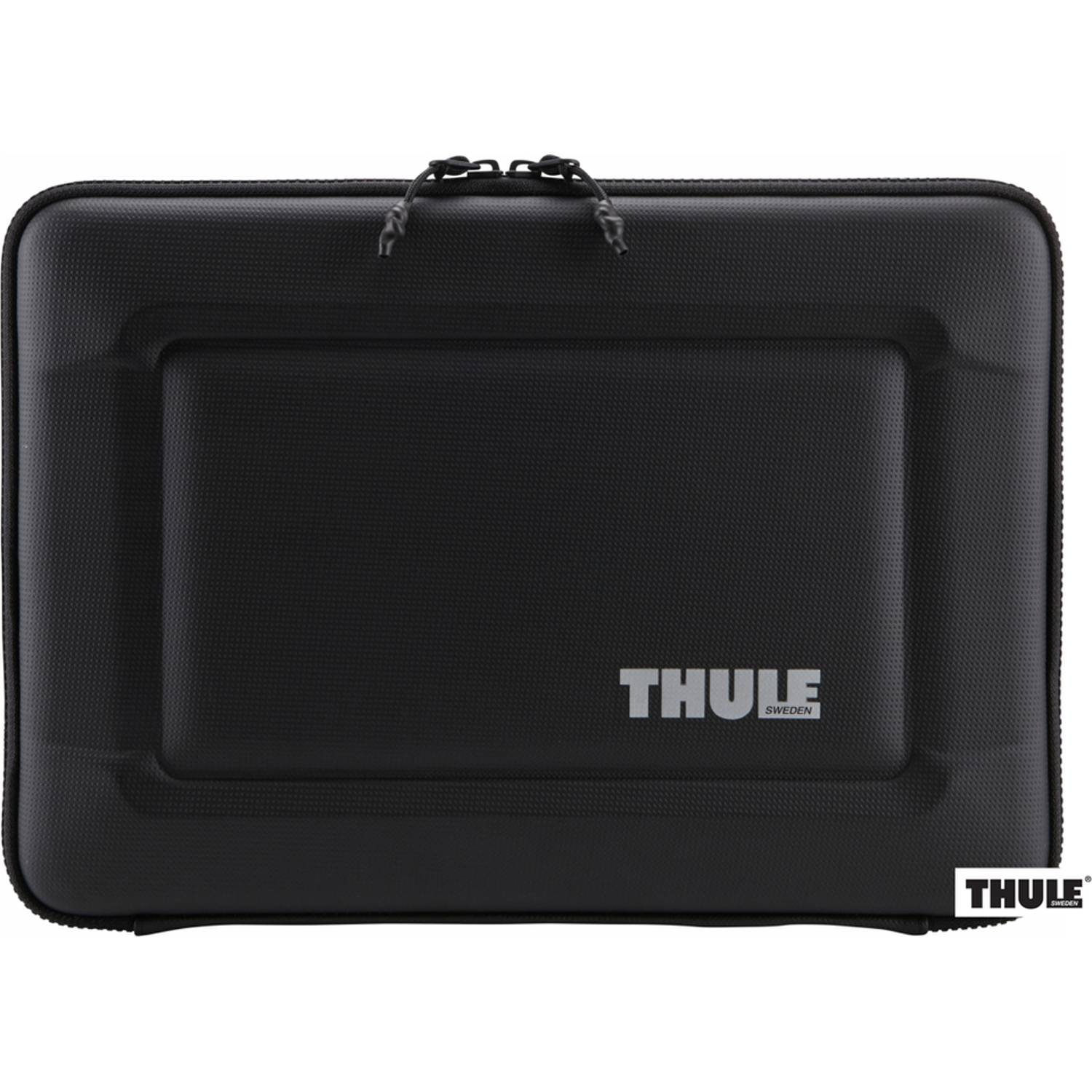 Thule TGSE2254 Gauntlet 3.0 Sleeve Black For Macbook Pro Retina 15inch Thule TGSE2254 Gauntlet 3.0 Sleeve Black For Macbook Pro Retina 15inch