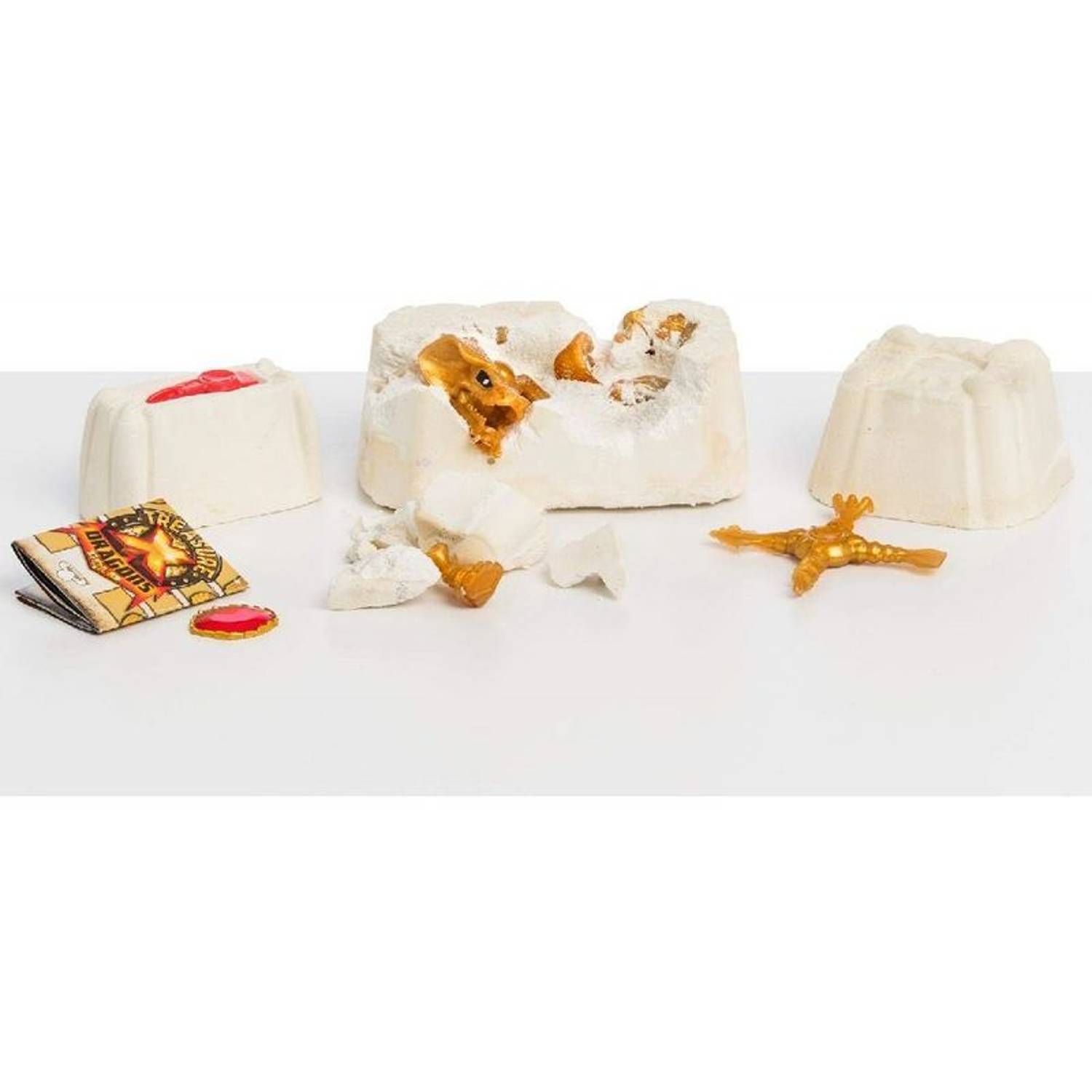 Treasure X 630996415115 Quest For Dragons Gold Treasure Playset Set Treasure X 630996415115 Quest For Dragons Gold Treasure Playset Set