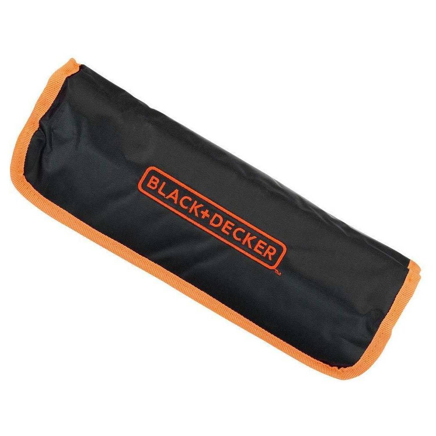 Black and Decker 76pcs Automotive Set Roll Up Black and Decker 76pcs Automotive Set Roll Up