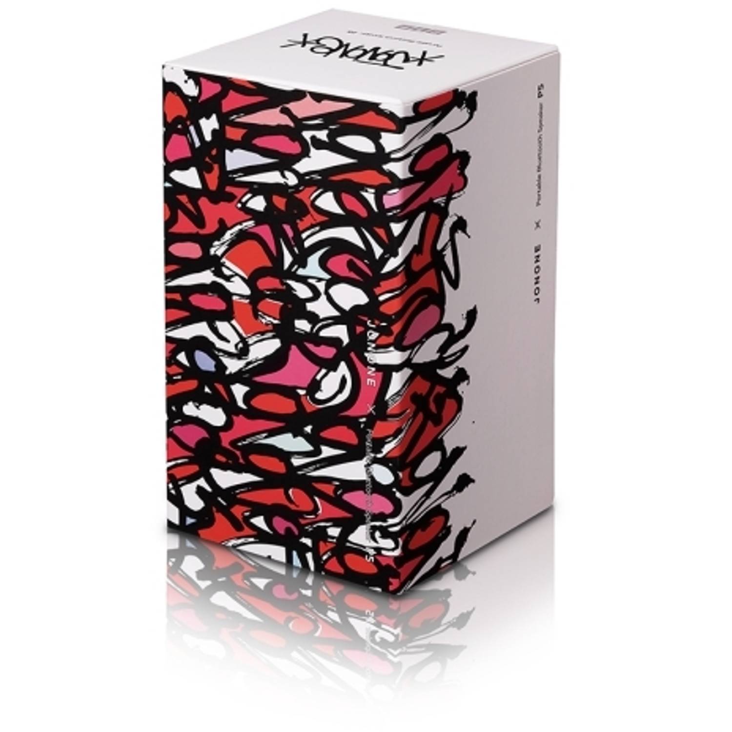 إل جي مكبر صوت بلوتوث أبيض إل جي مكبر صوت بلوتوث أبيض