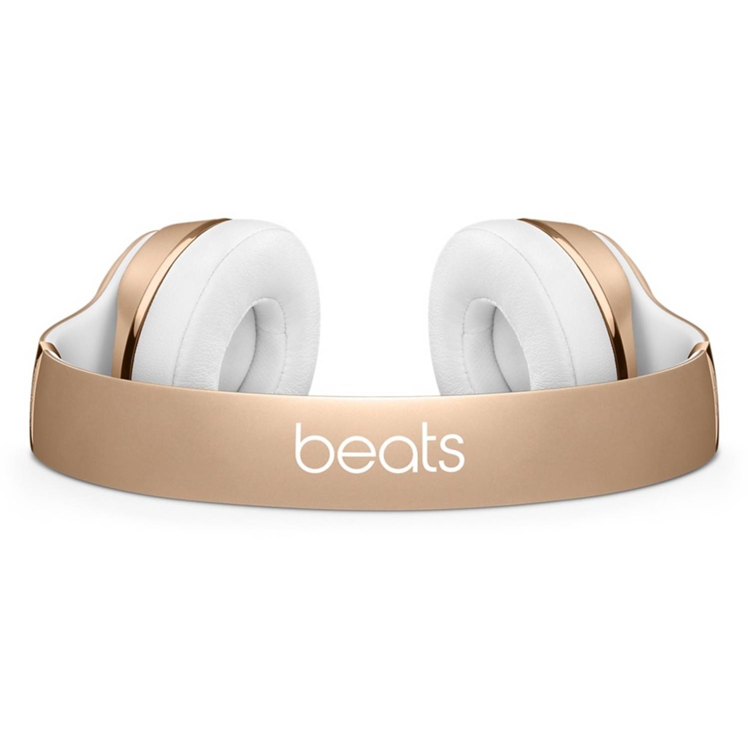 Beats MNER2SO/A Solo3 Wireless On-Ear Headphones Gold Beats MNER2SO/A Solo3 Wireless On-Ear Headphones Gold