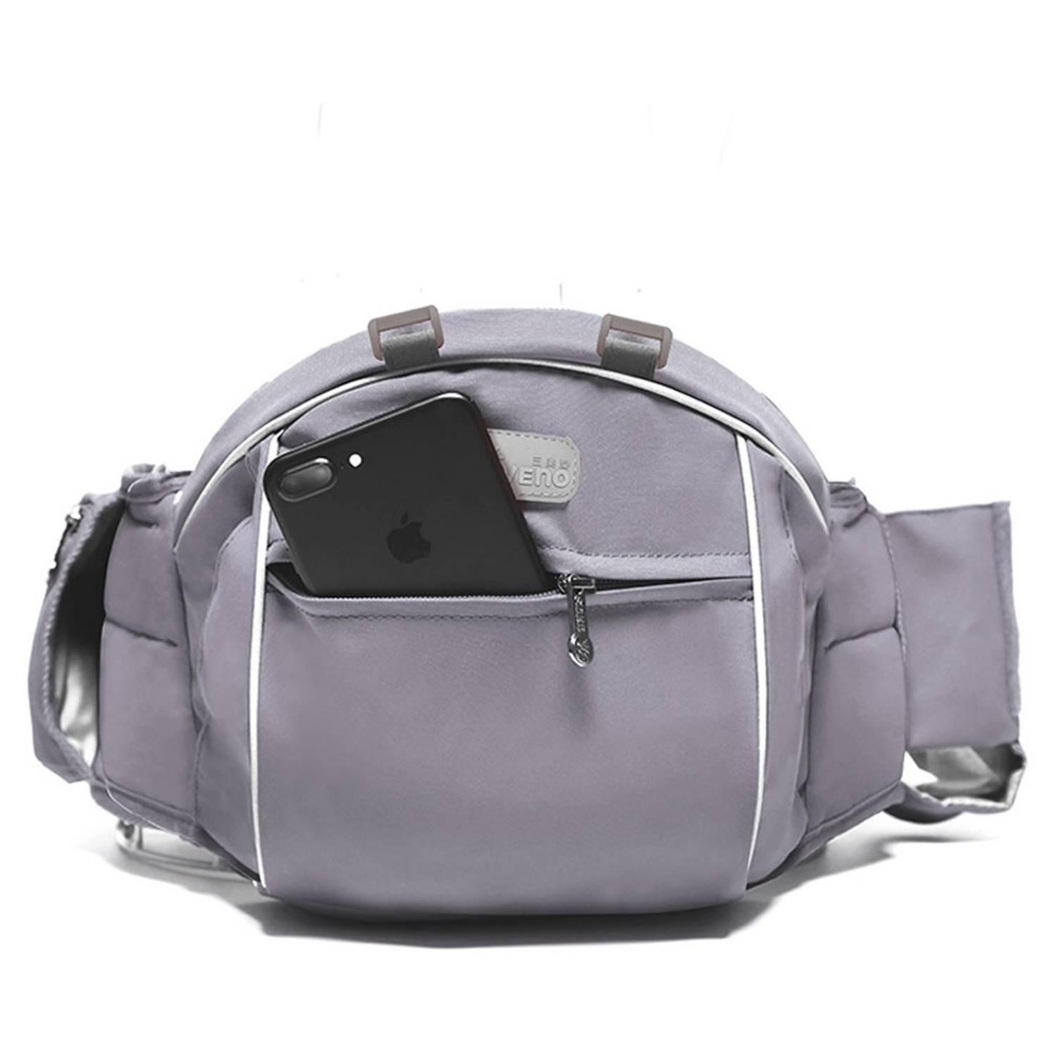 Sunveno Baby Carrier Grey Sunveno Baby Carrier Grey