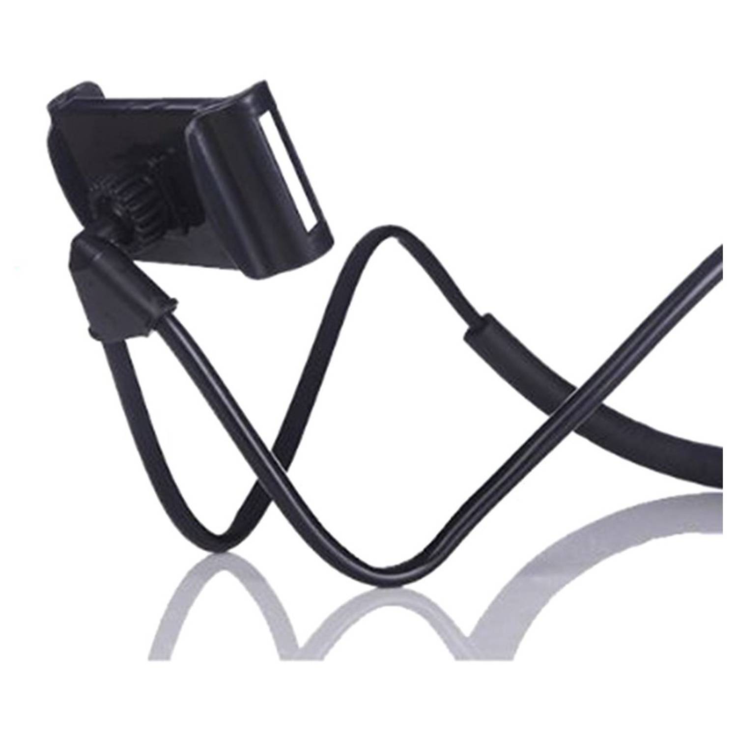 Black Belt Neck Mobile Holder Black Belt Neck Mobile Holder