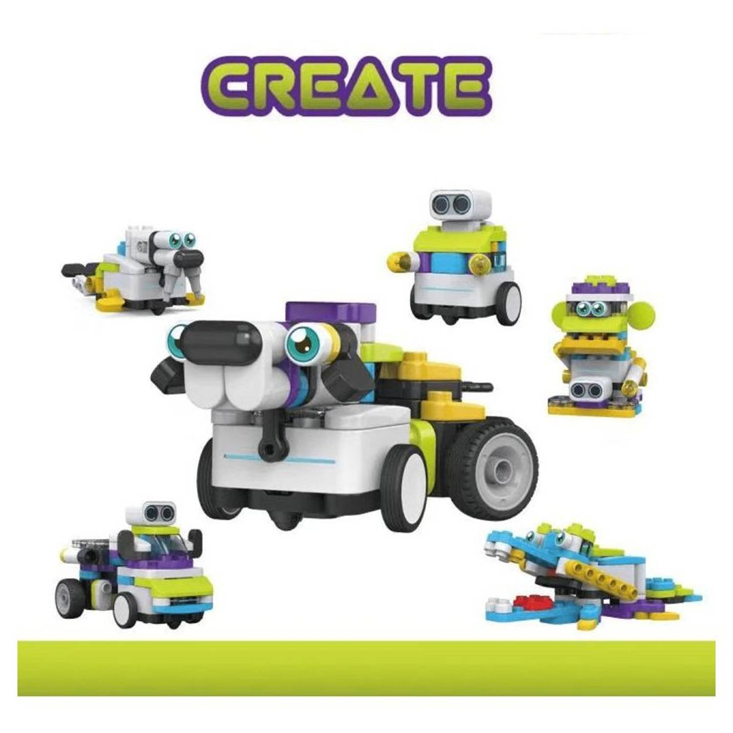 Botzees - Robotics, Programing and Augmented Reality Toy Botzees - Robotics, Programing and Augmented Reality Toy